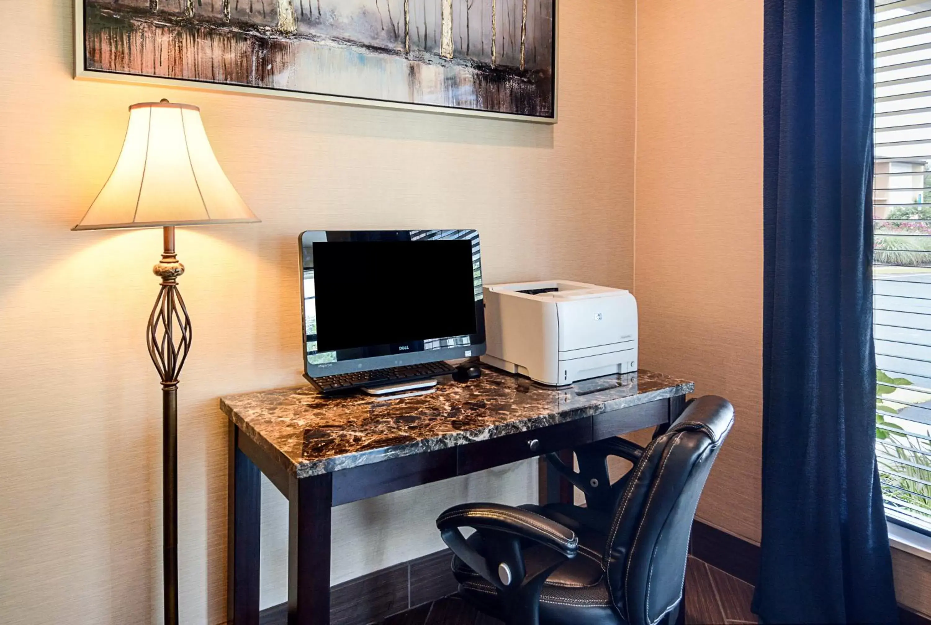 Lobby or reception in Quality Inn Winchester Lobby or reception in Quality Inn Winchester