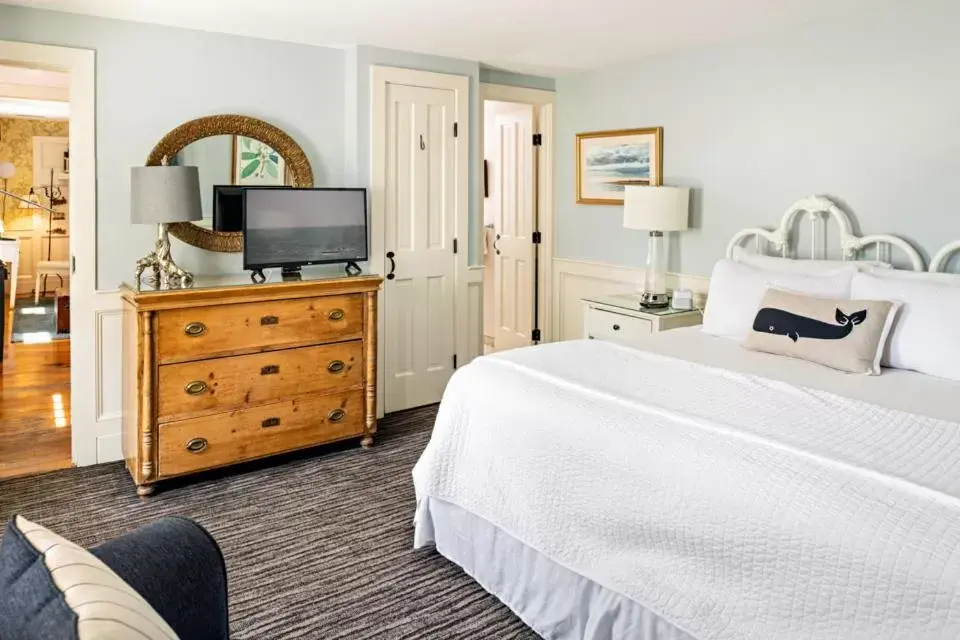 Bedroom, Bed in Brass Key Guesthouse Adults Only Bedroom, Bed in Brass Key Guesthouse Adults Only