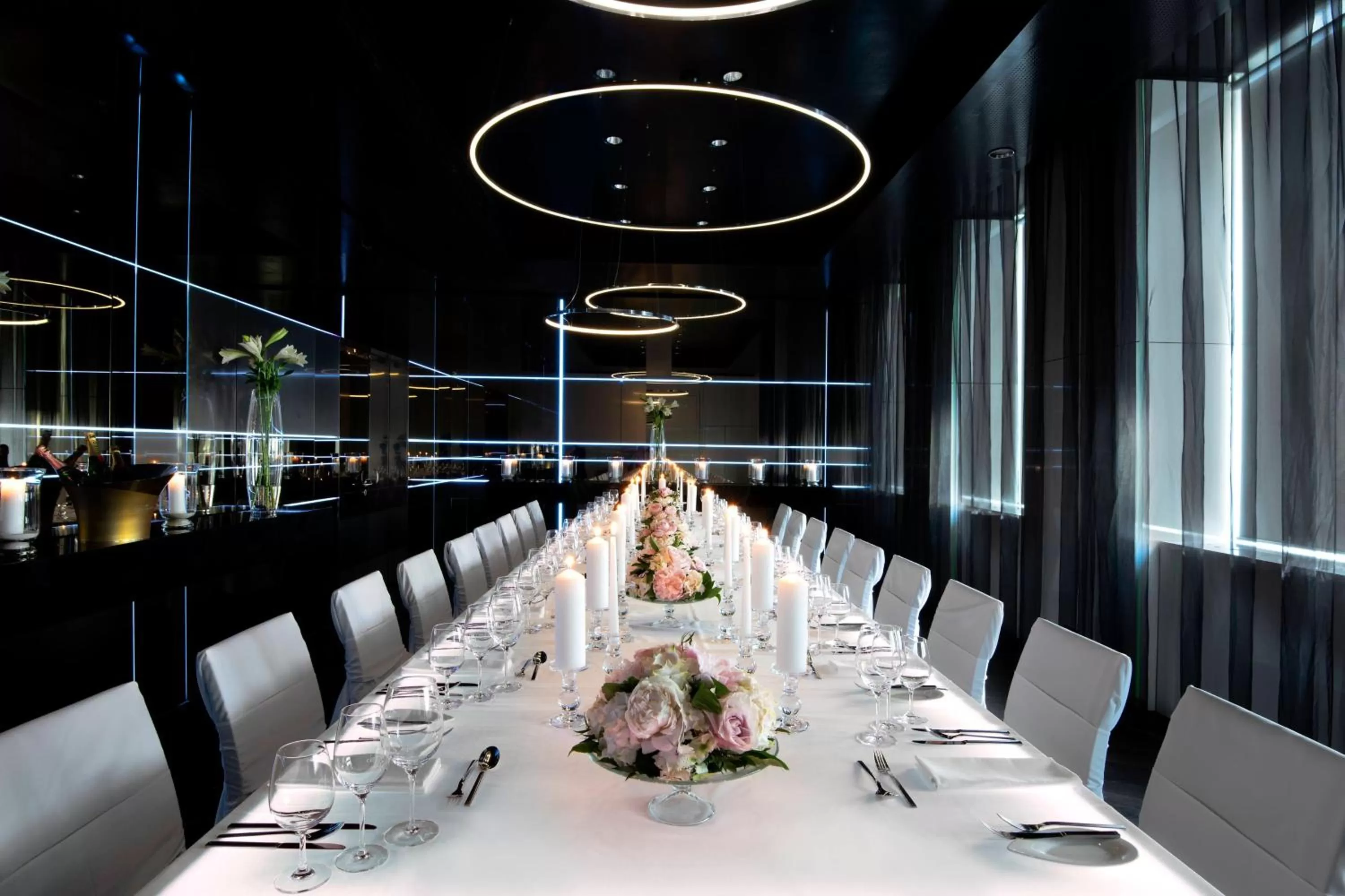 Meeting/conference room in Le Méridien Vienna