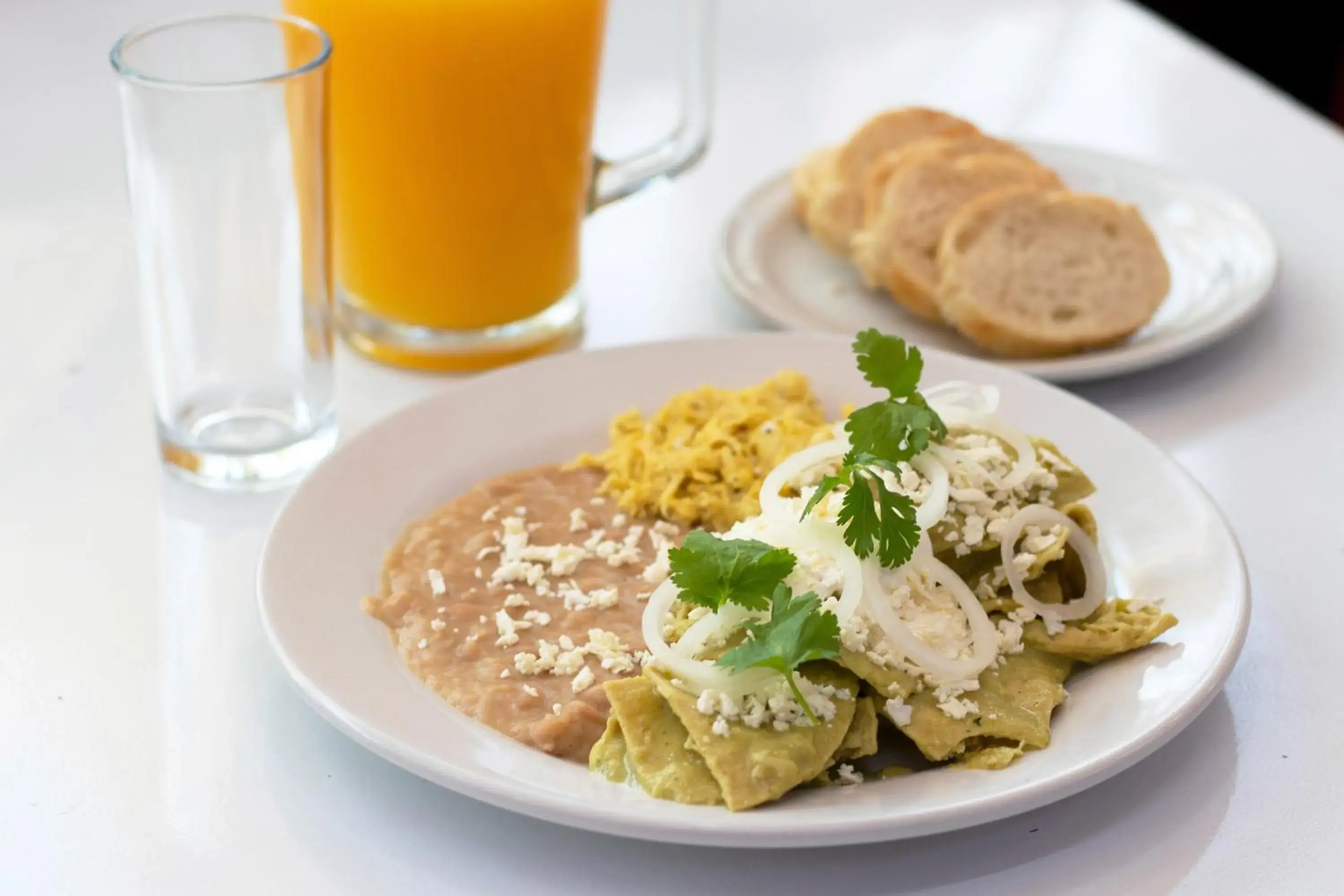 Breakfast, Food in Hotel Las Pergolas