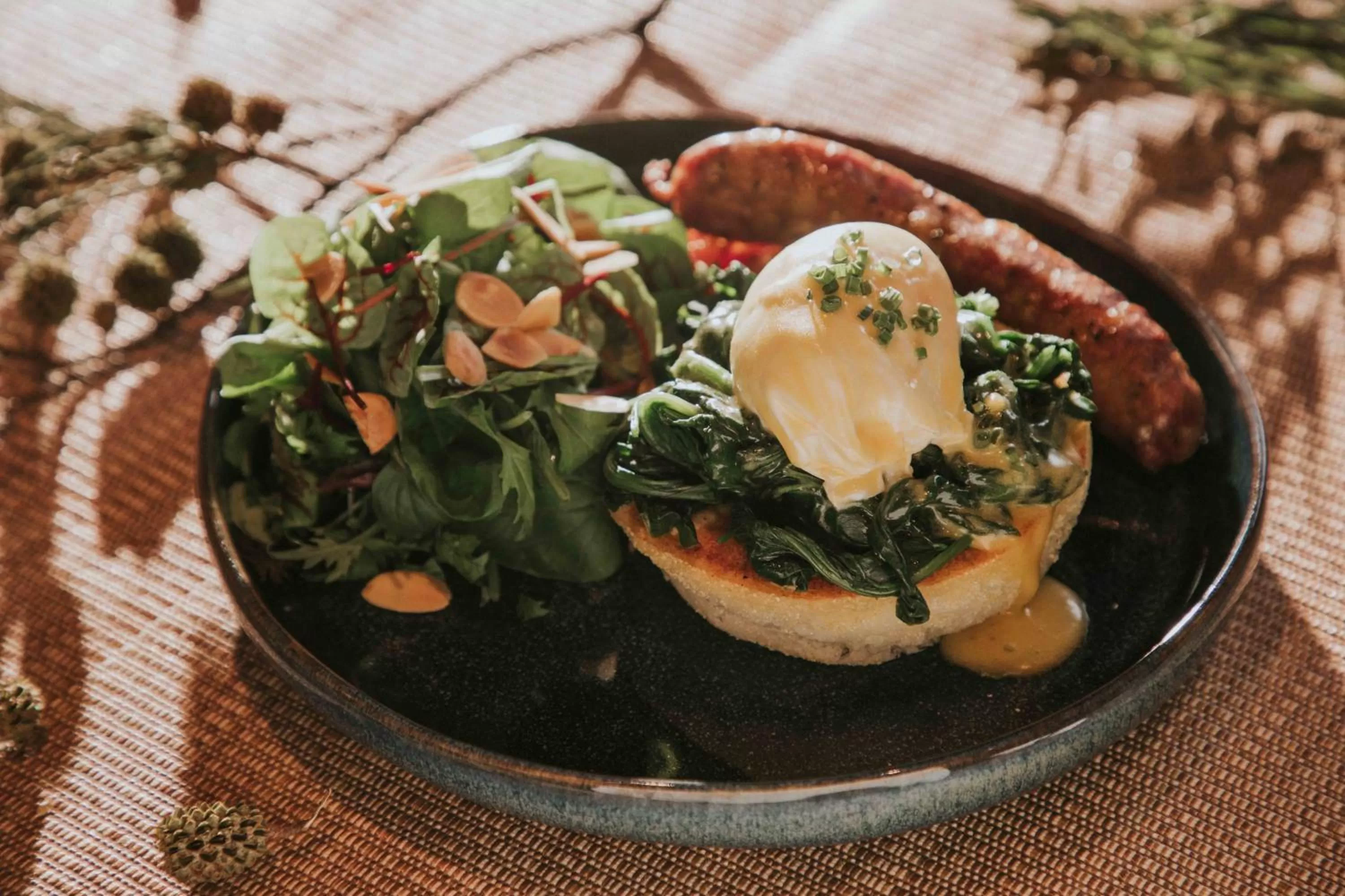 Continental breakfast in Kimpton Da An Taipei- an IHG Hotel