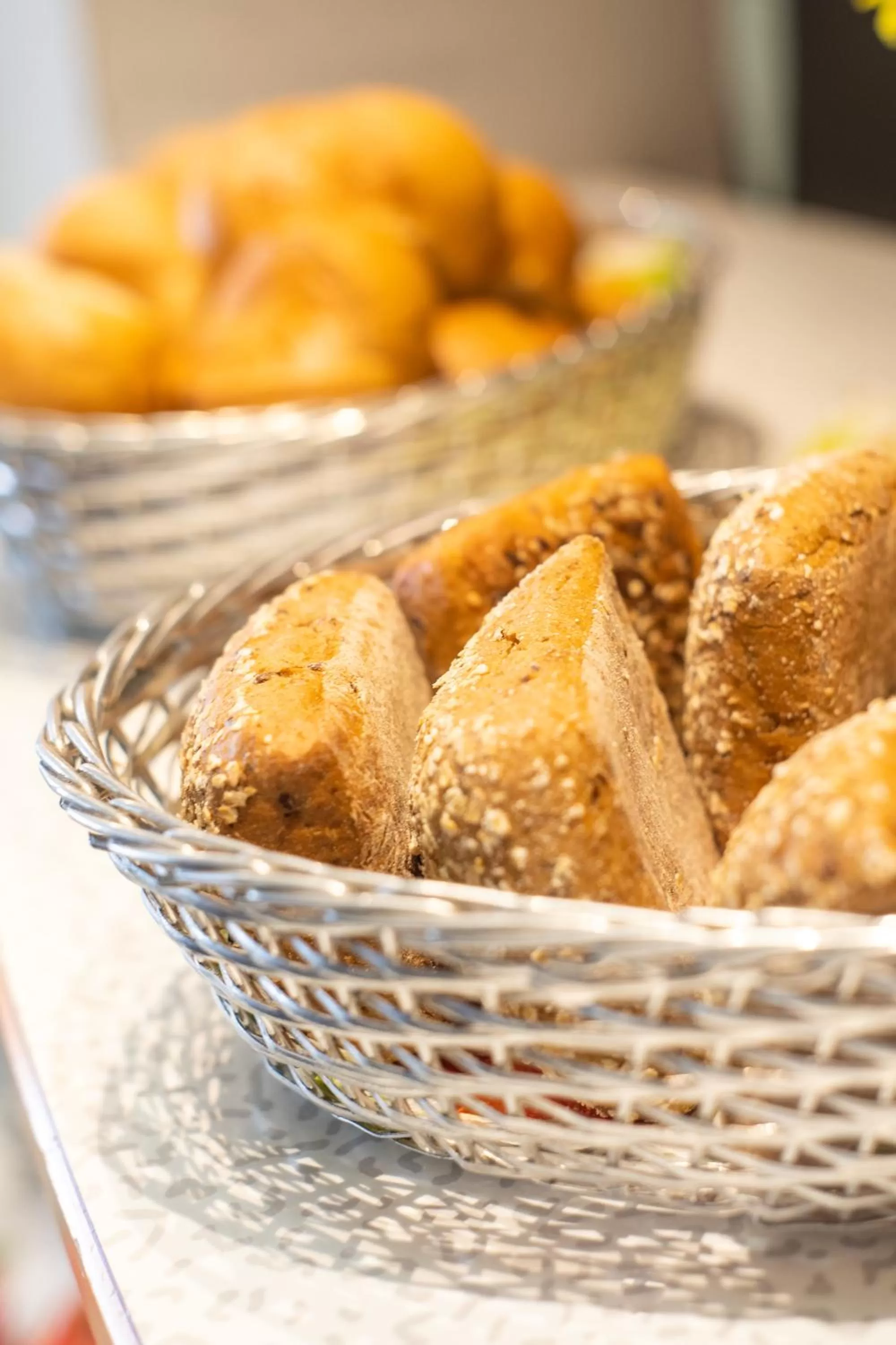 Food close-up in Hotel Tanne
