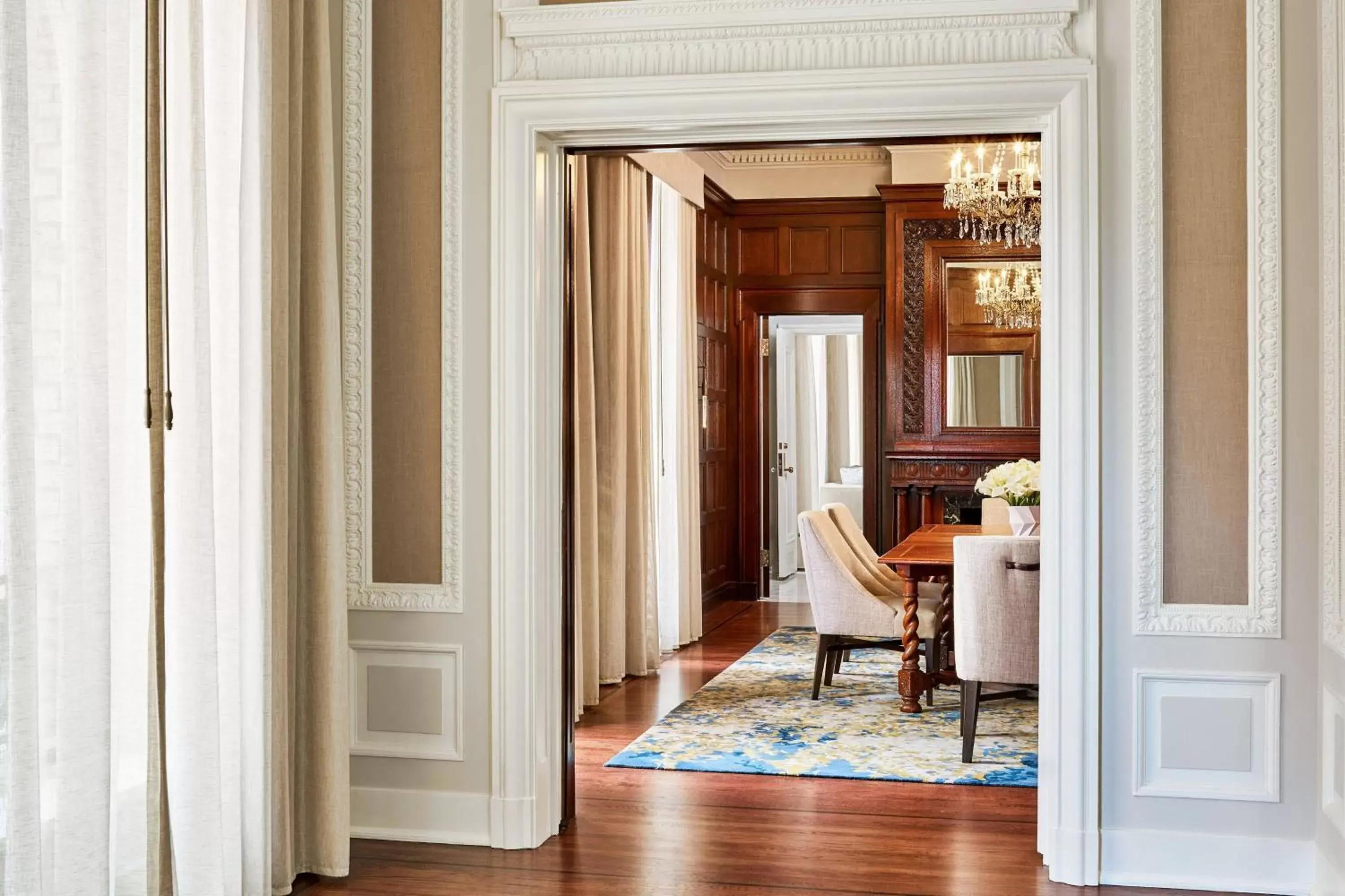 Photo of the whole room in Palace Hotel, a Luxury Collection Hotel, San Francisco