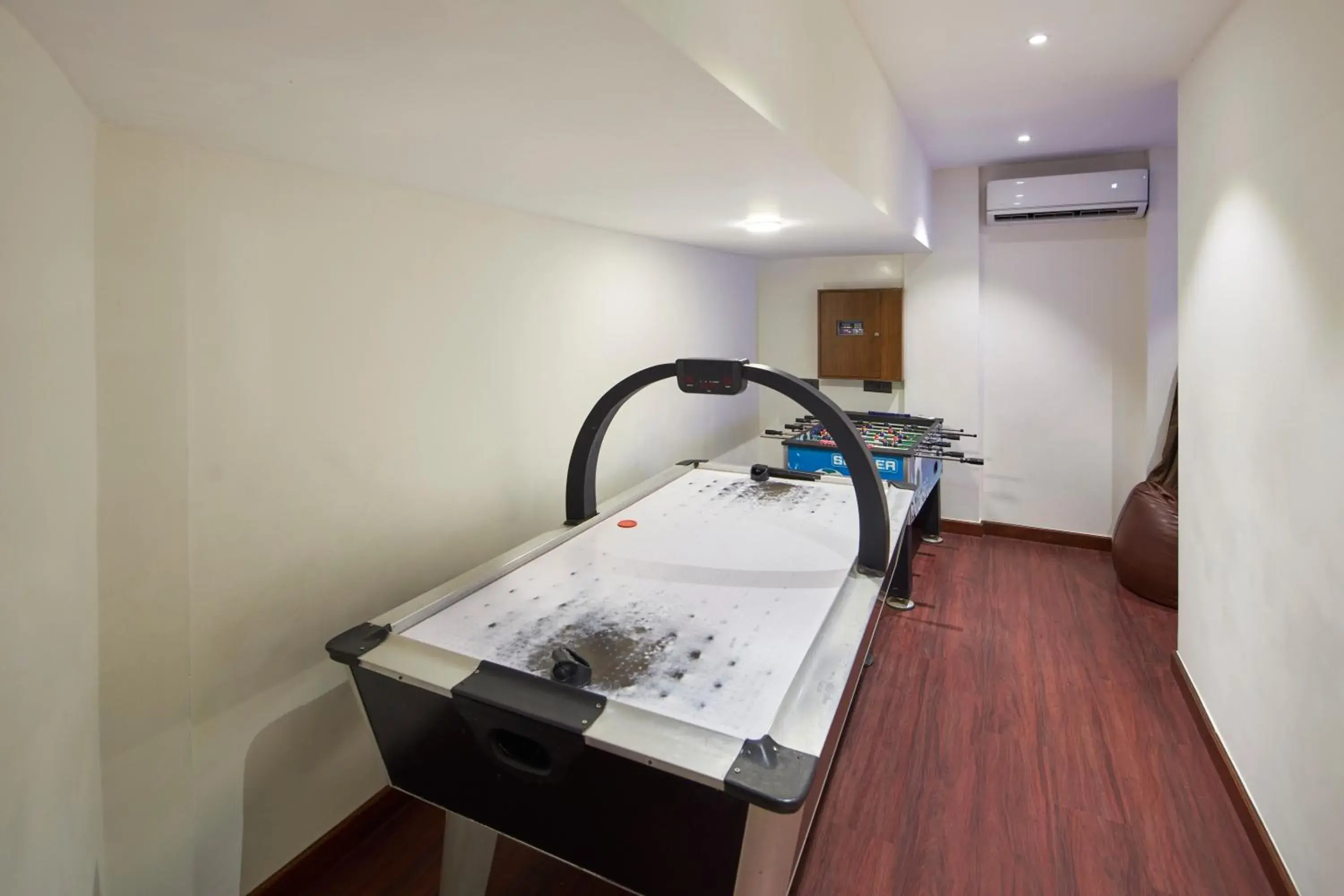 Game Room, Bathroom in Royal Orchid Beach Resort & Spa, Utorda Beach Goa