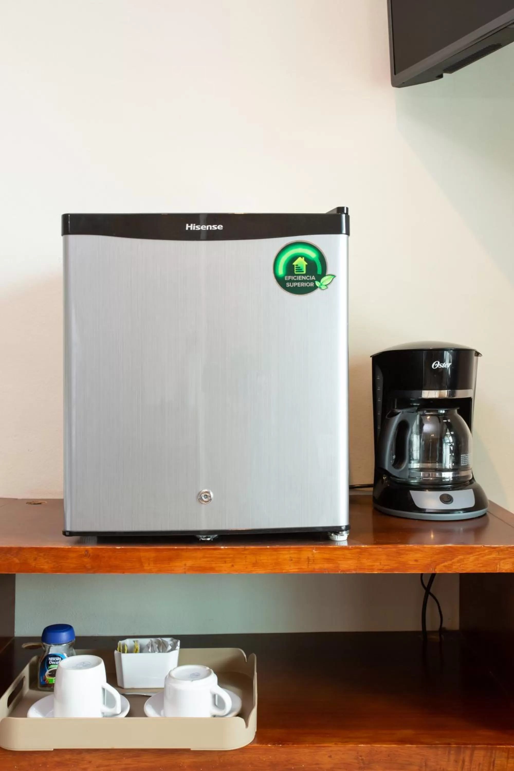 Coffee/Tea Facilities in Villas Valentina