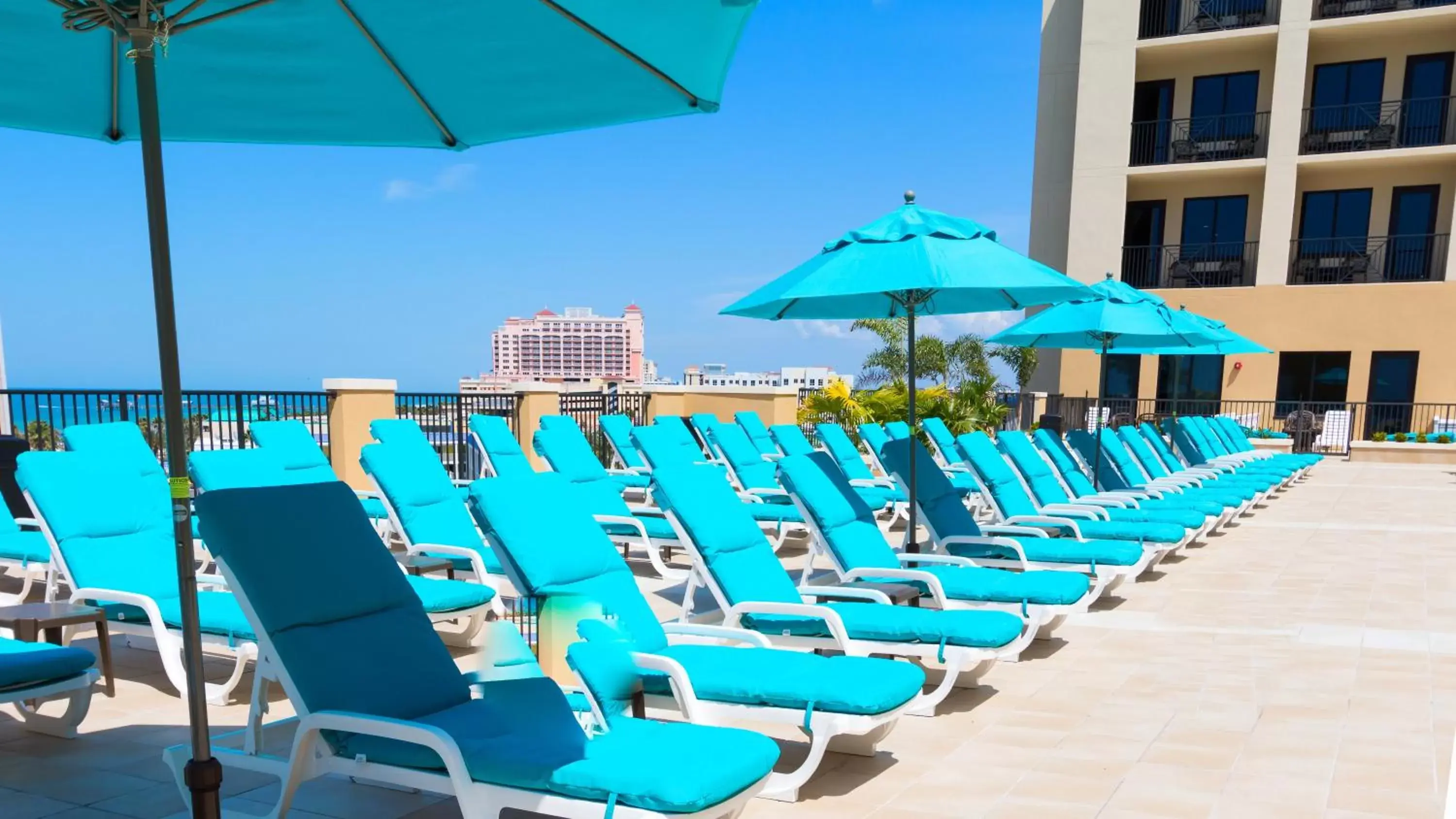 Balcony/Terrace in Edge Hotel Clearwater Beach