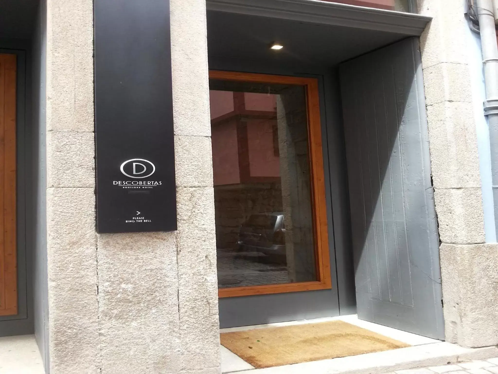 Facade/entrance, Property Logo/Sign in Descobertas Boutique Hotel Porto