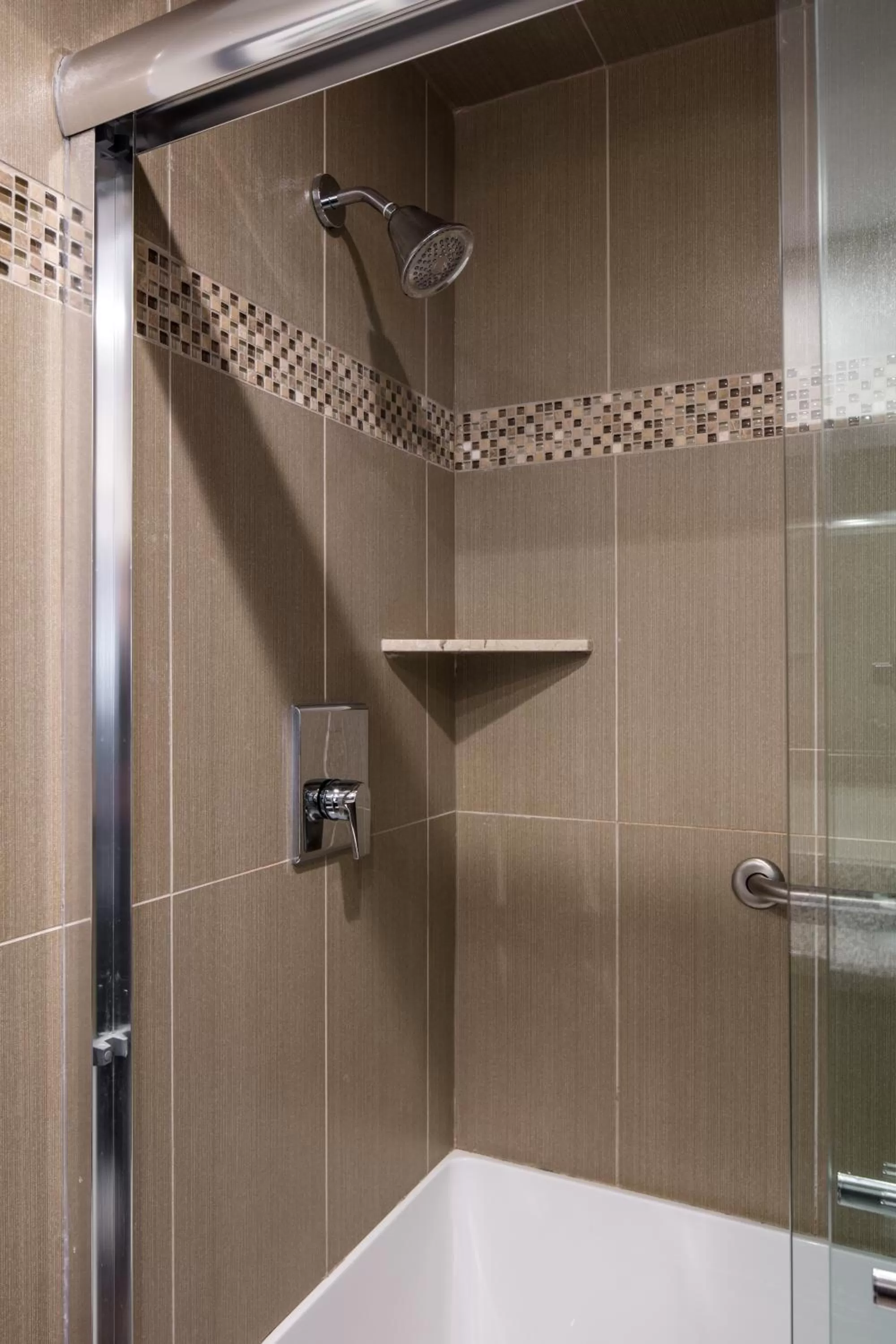 Bathroom in Stonecroft Inn