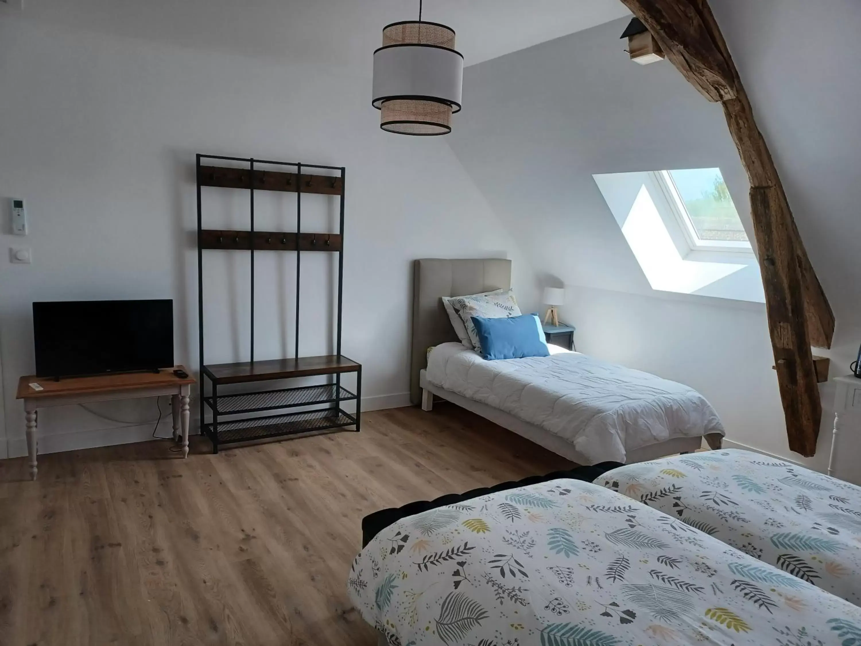 Photo of the whole room, Bed in Rêve de Loire - Chambres d'hôtes