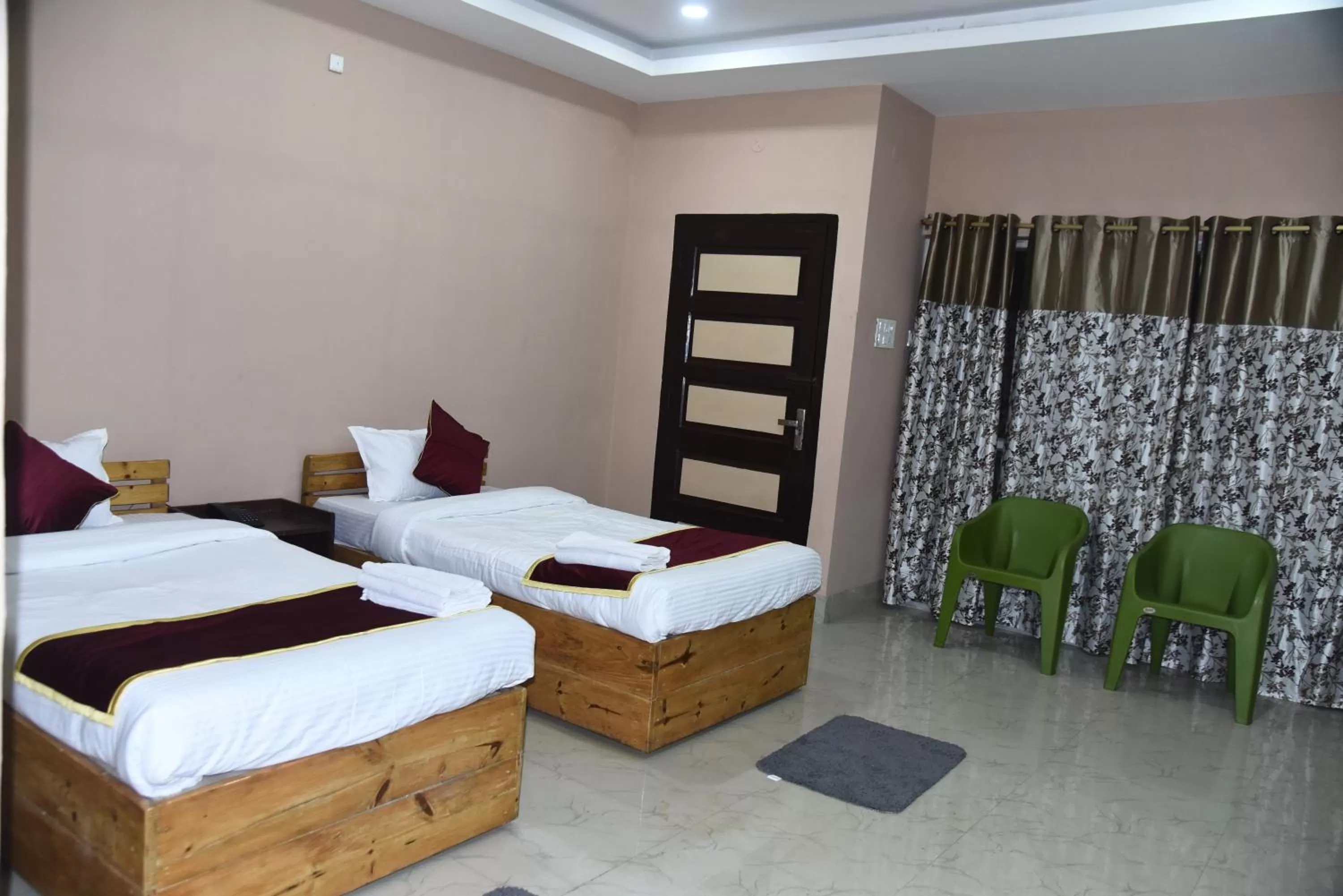 Photo of the whole room, Bed in URBAN COTTAGE