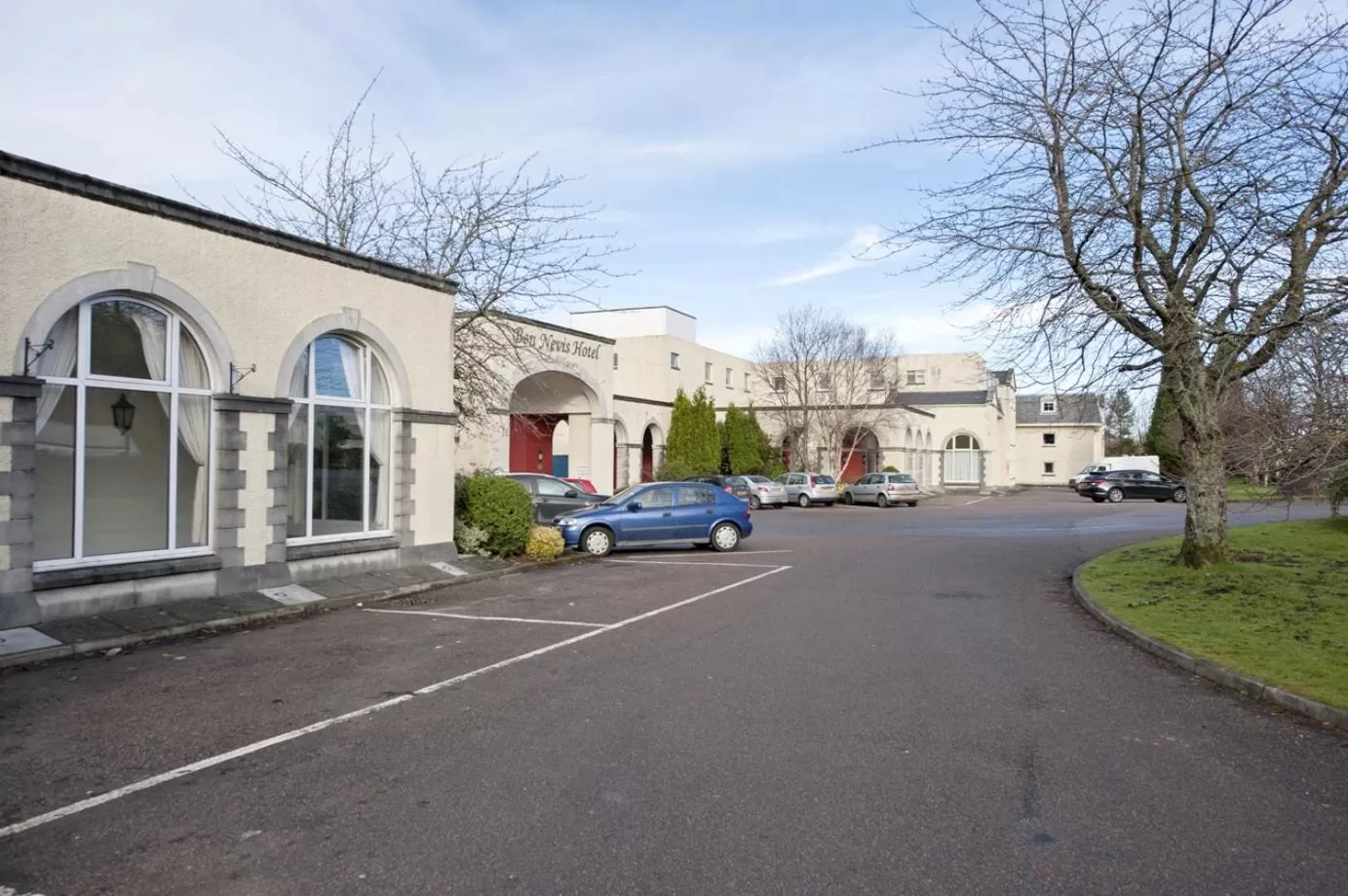 Facade/entrance in Ben Nevis Hotel & Leisure Club