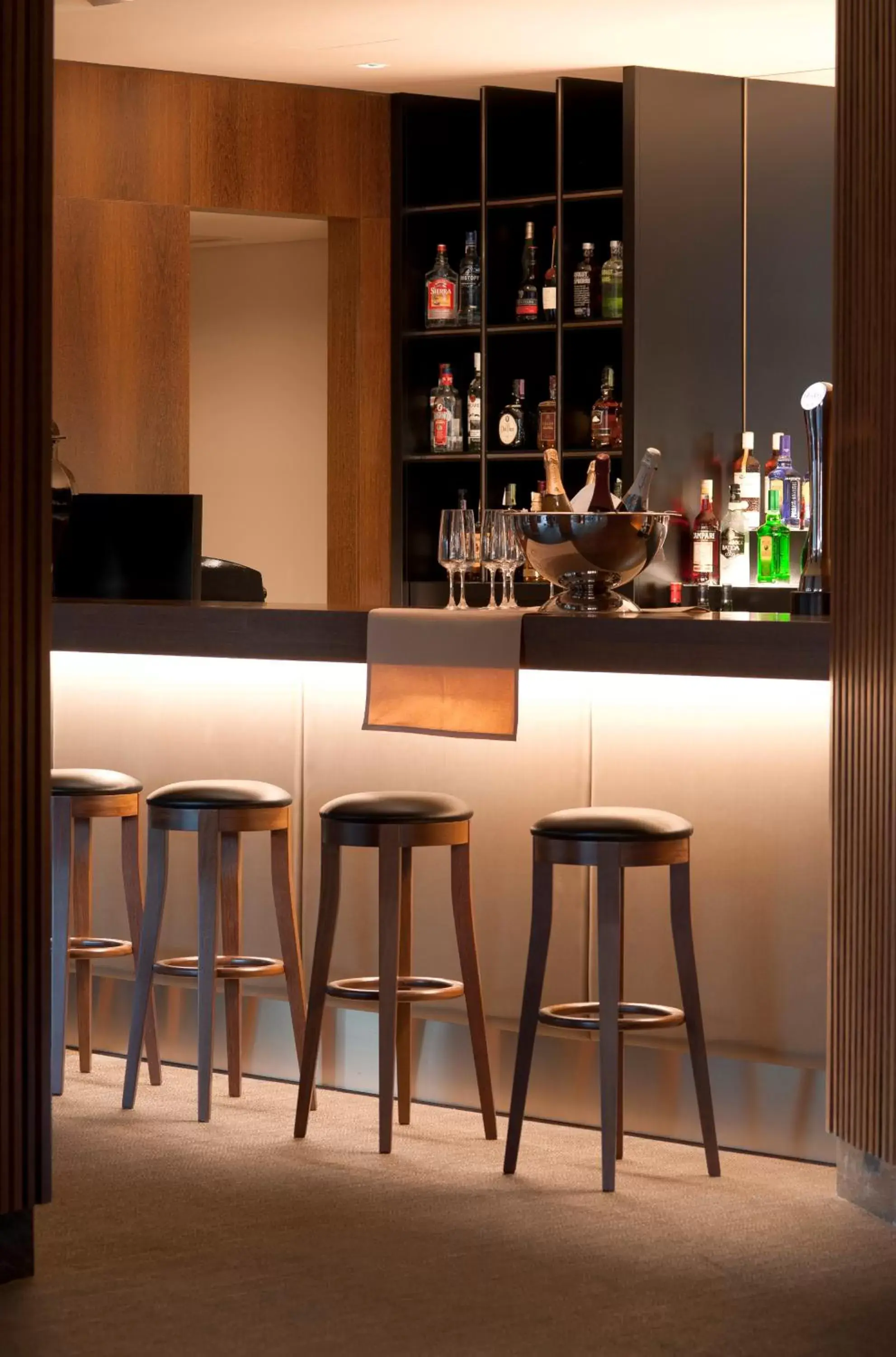 Lounge or bar, Lounge/Bar in Grande Hotel De Luso