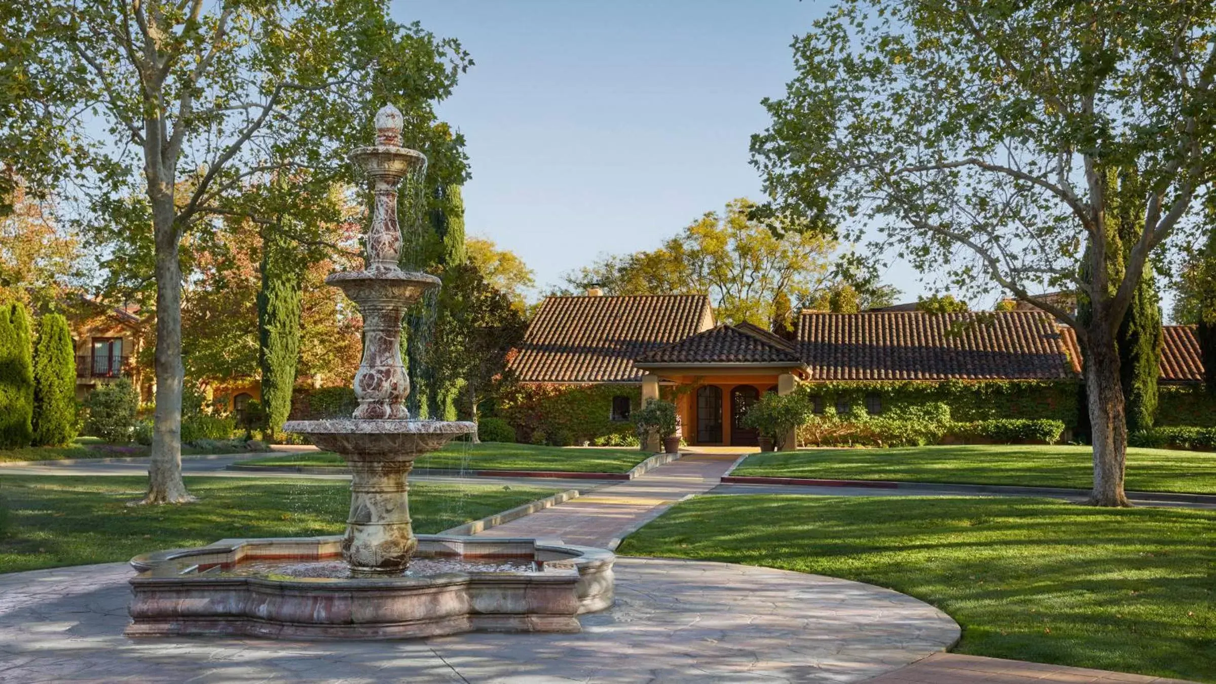 Property building in Vinarosa Resort & Spa Property building in Vinarosa Resort & Spa