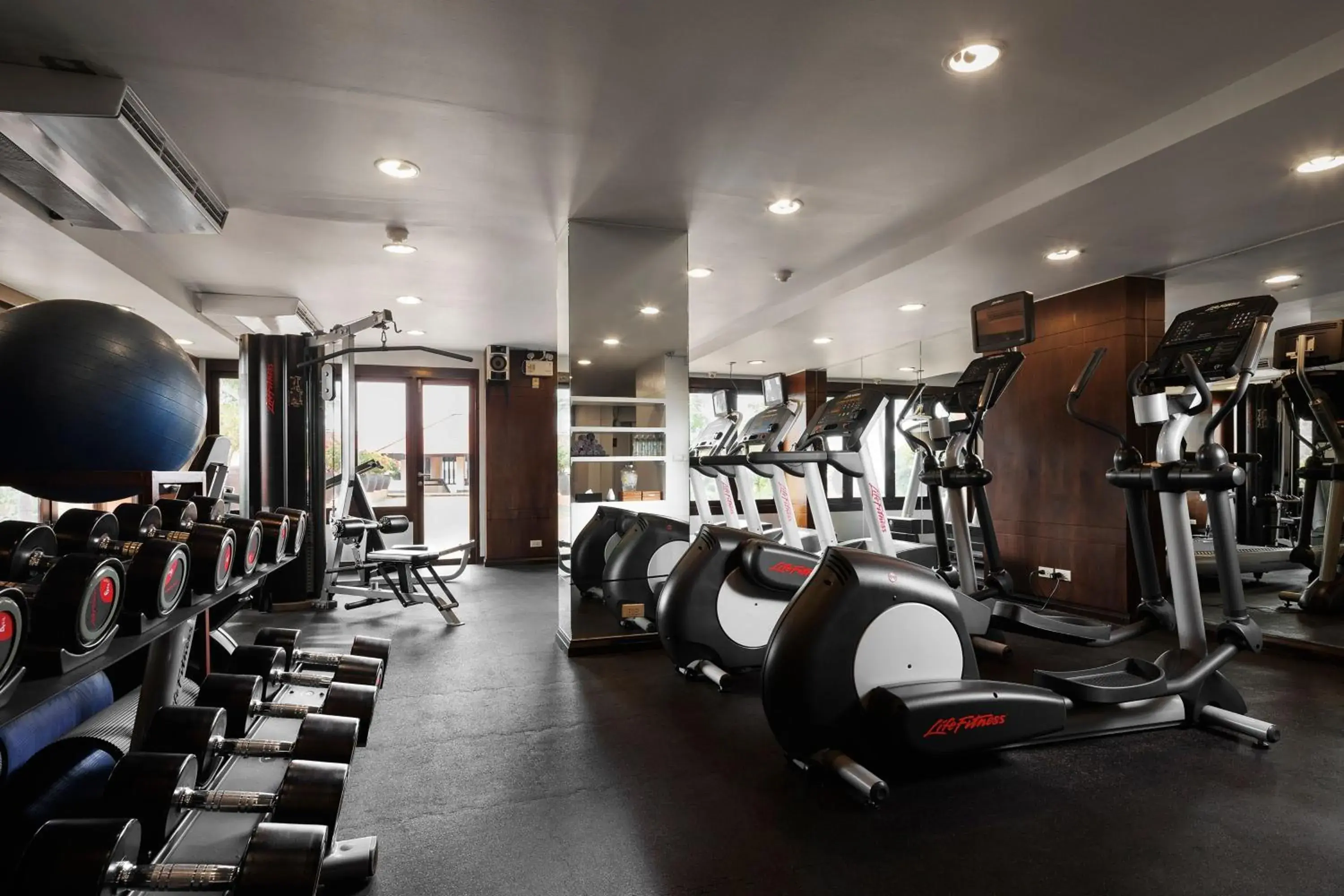 Fitness centre/facilities, Fitness Center/Facilities in Renaissance Koh Samui Resort & Spa