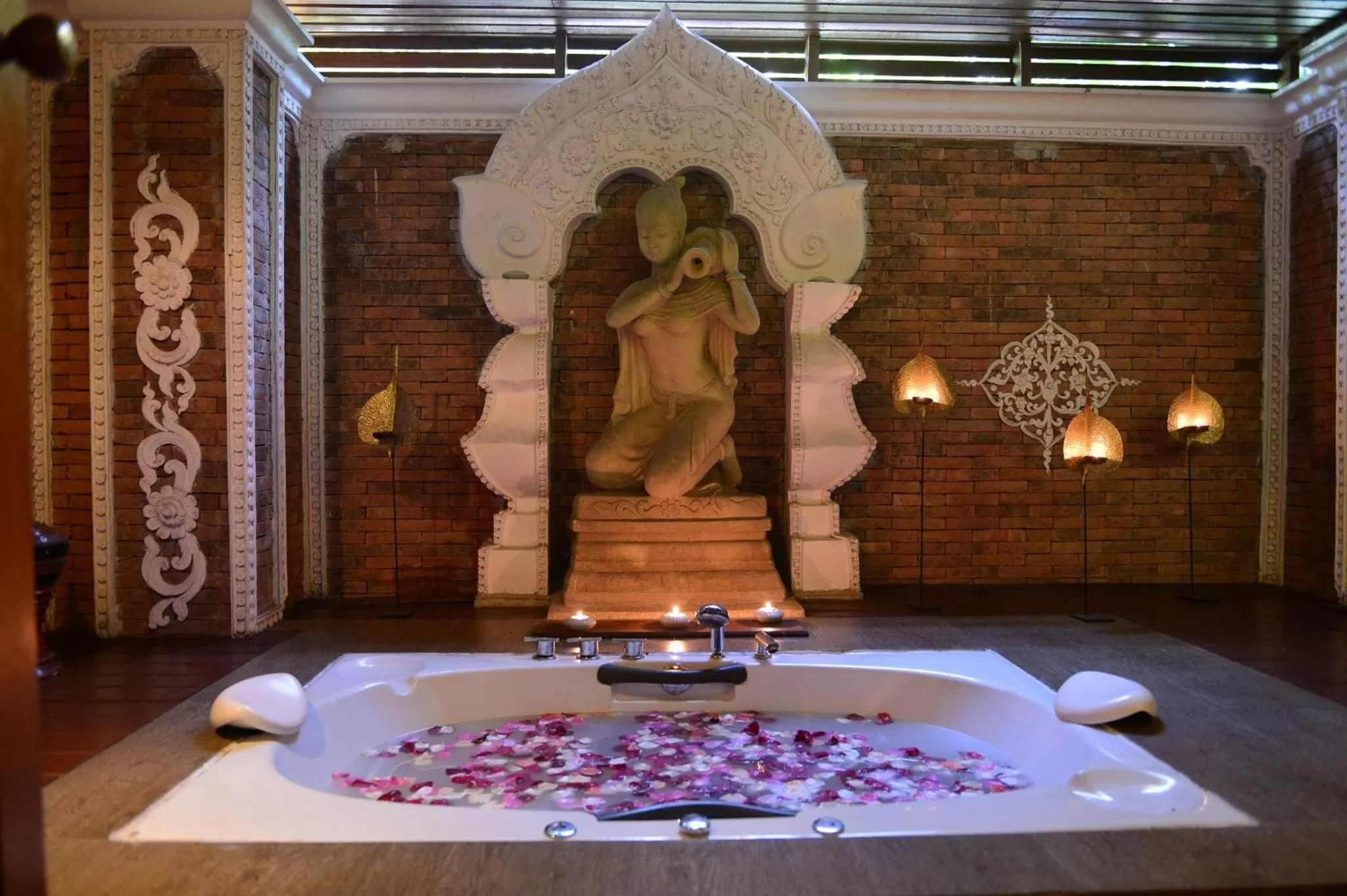 Spa and wellness centre/facilities in Khum Phaya Resort & Spa Boutique Collection