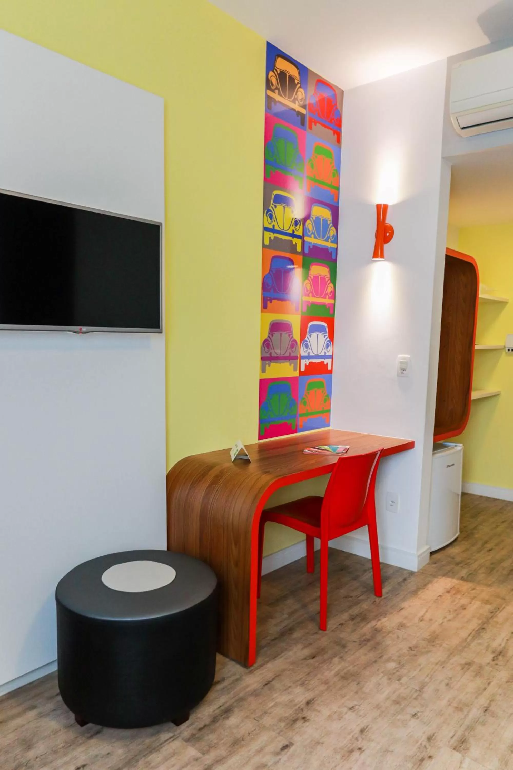 Business facilities in Ibis Styles Balneário Camboriú - 1 Quadra do Mar