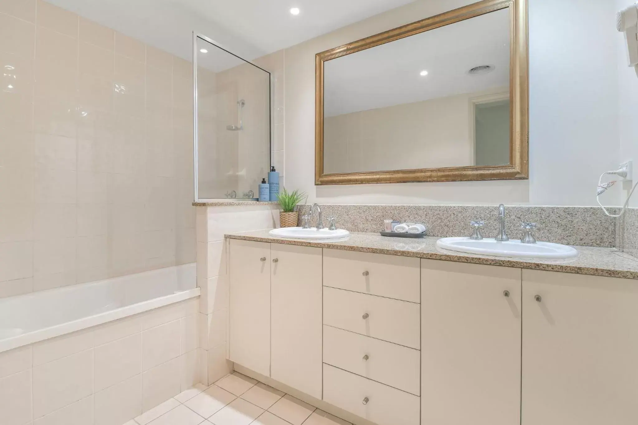 Bathroom in The Lakes Resort Cairns