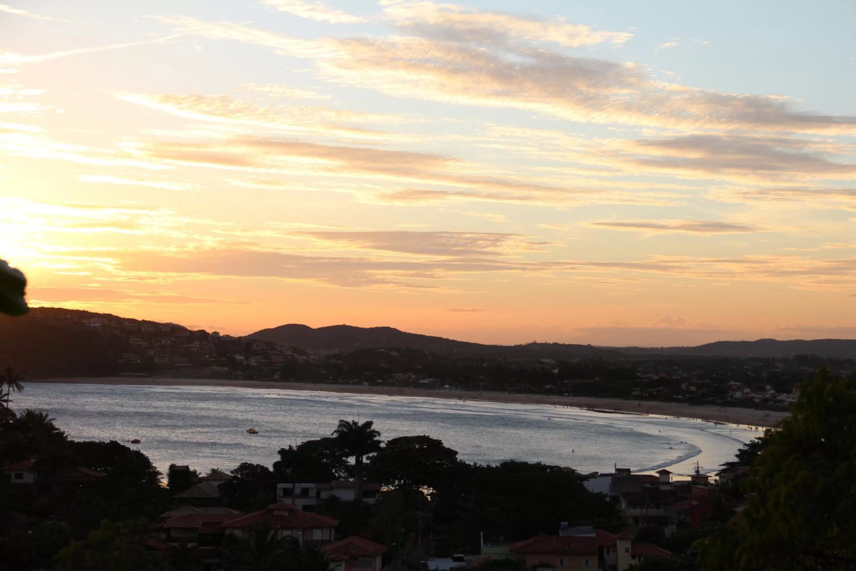 View (from property/room) in Praia da Ferradurinha Guest House