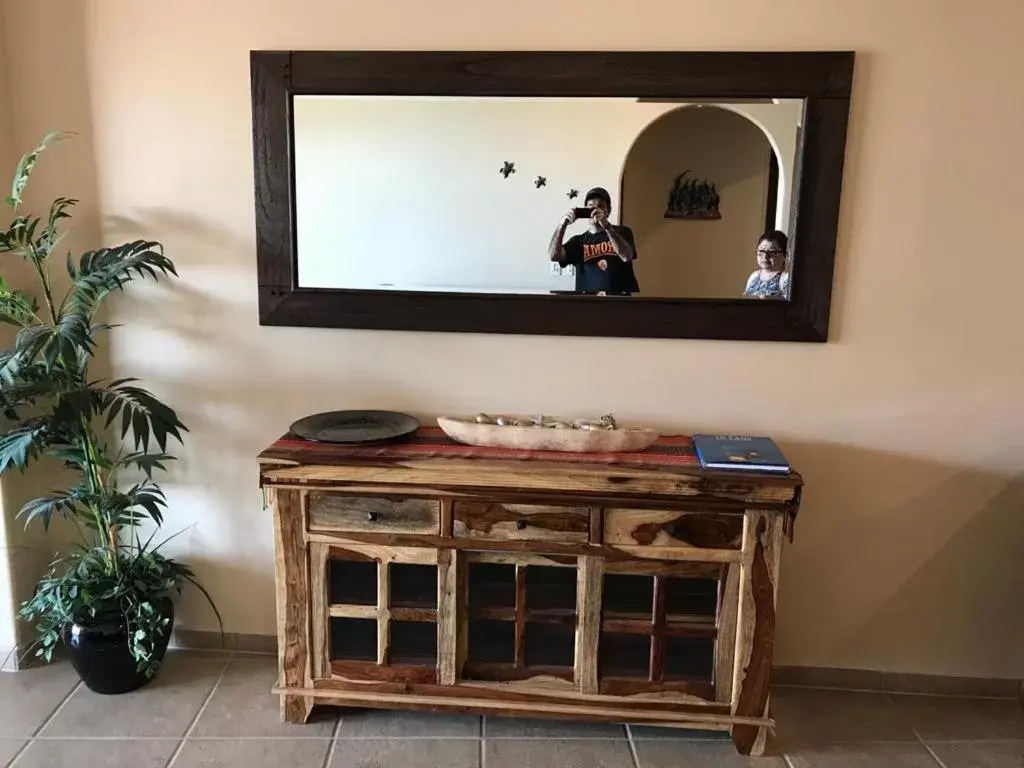 TV/Entertainment Center in BELLA SIRENA RESORT