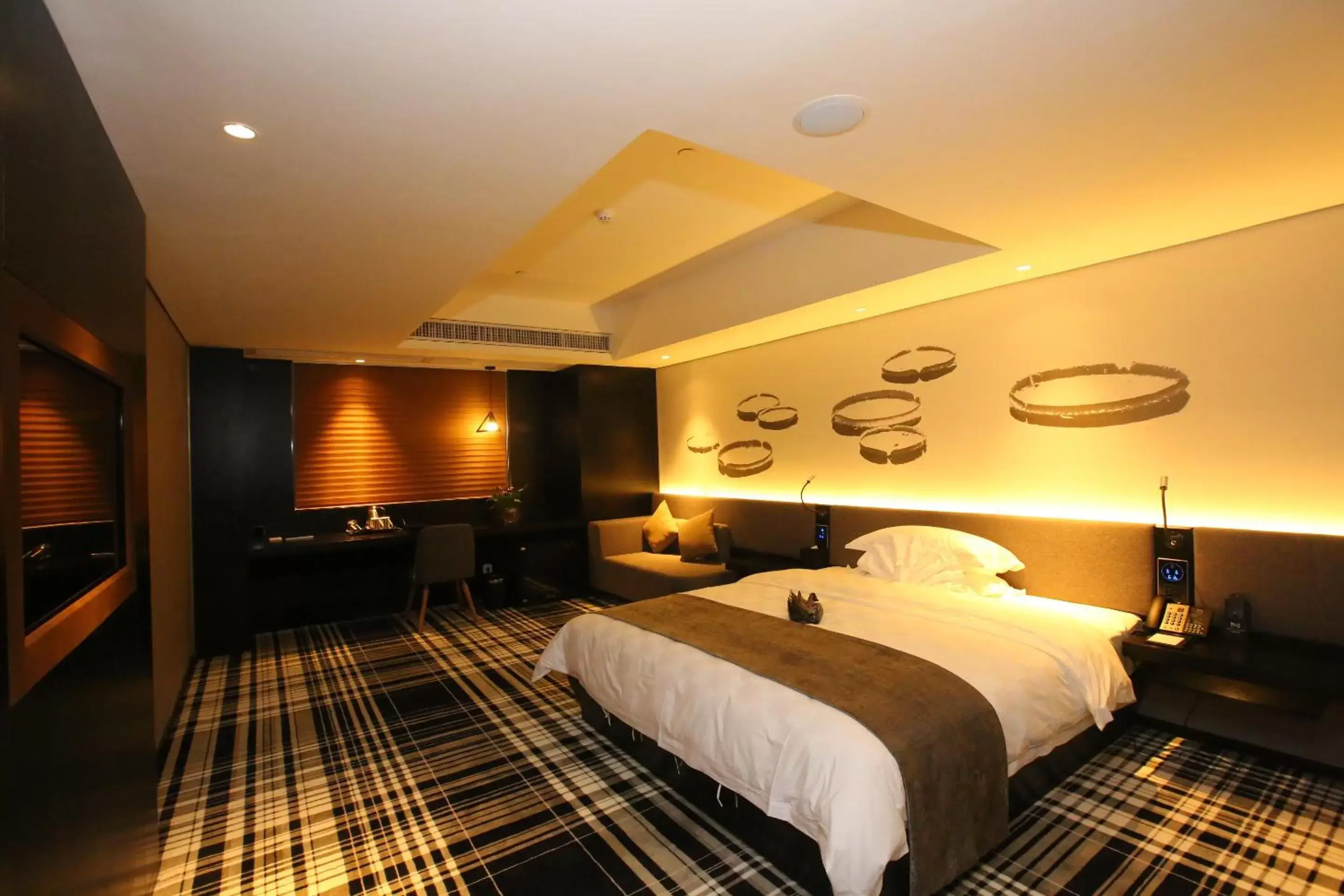 Bed in Likto Hotel-Free Shuttle Bus to Canton Fair