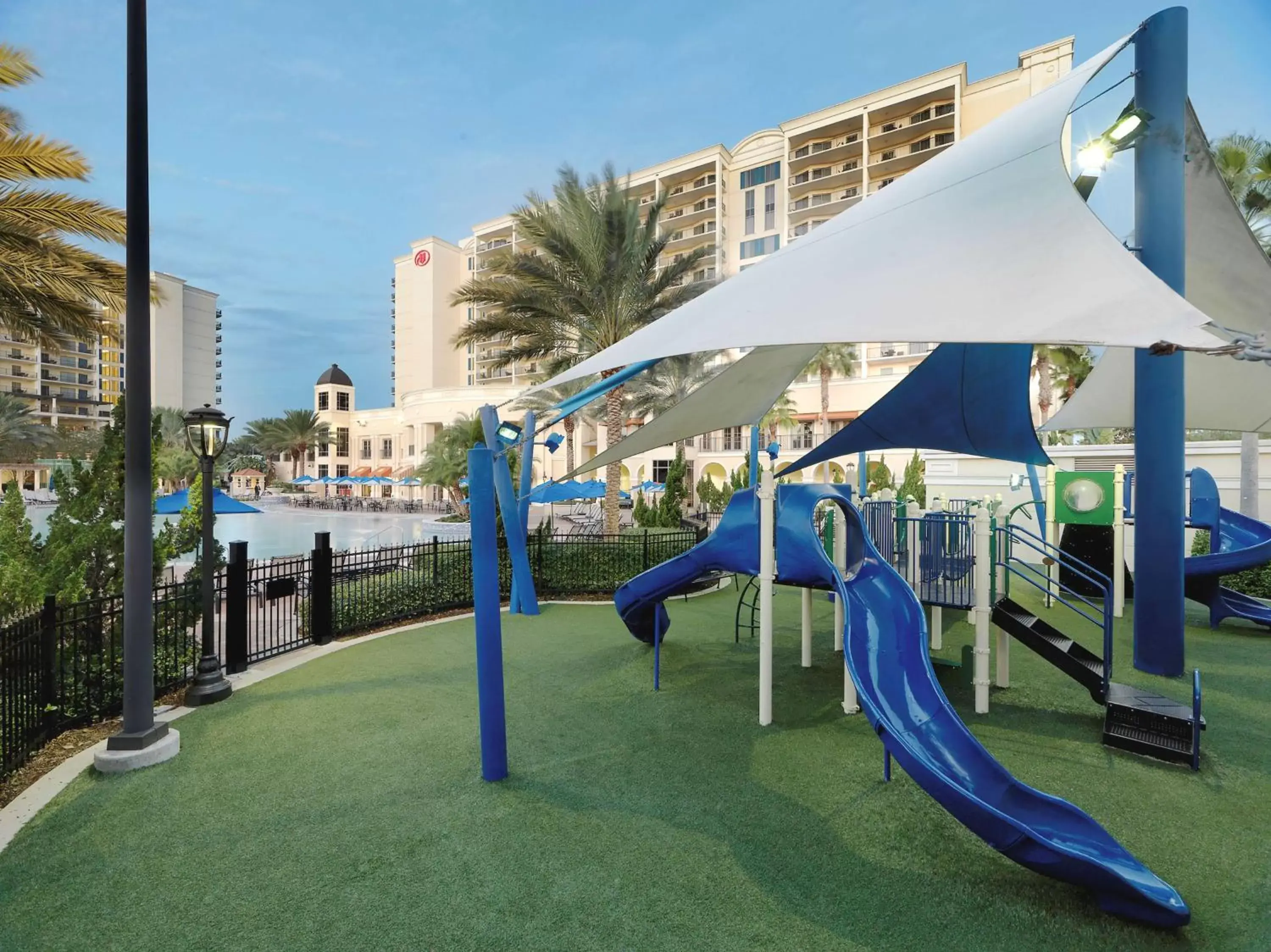 Sports, Children's Play Area in Parc Soleil by Hilton Grand Vacations