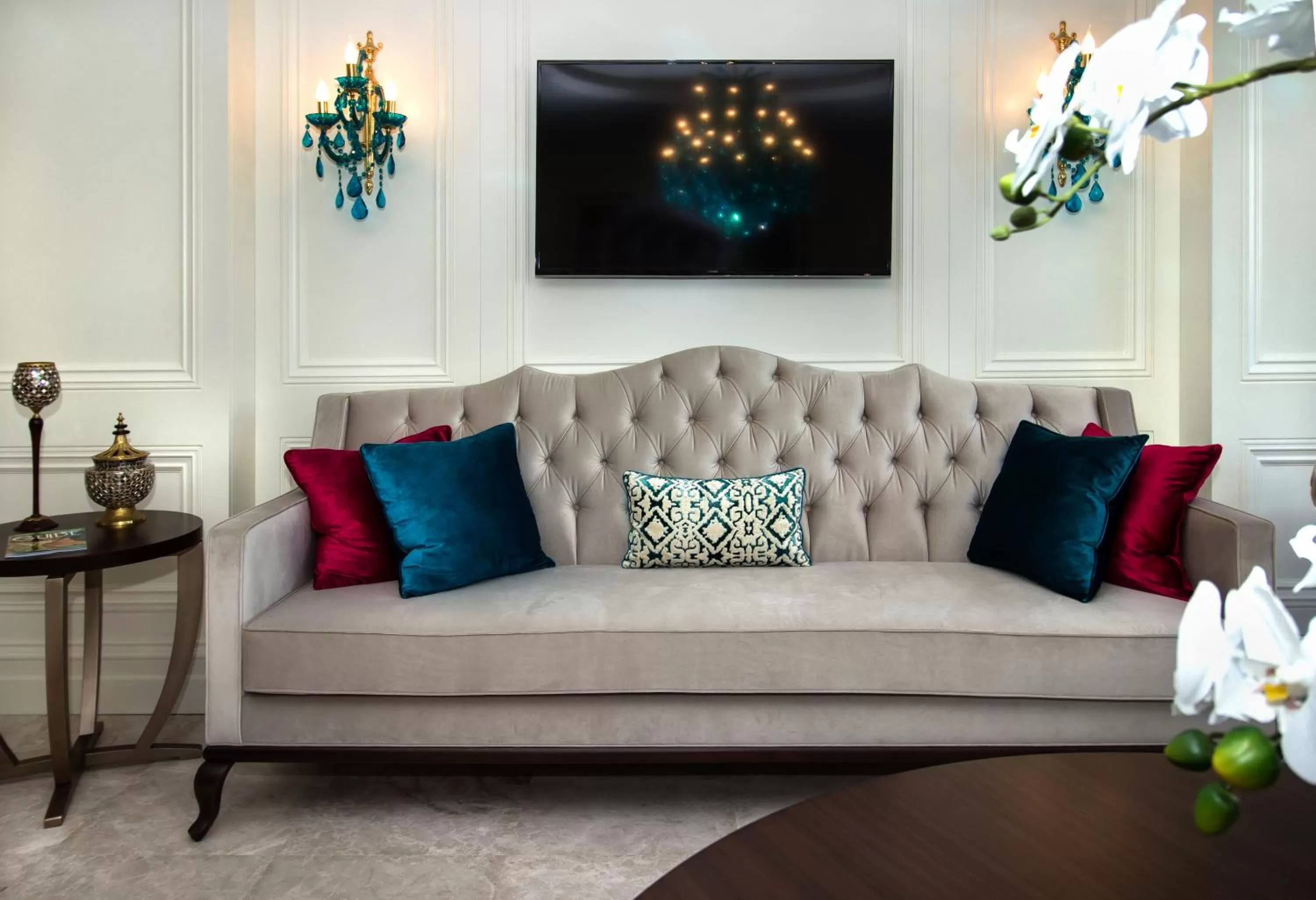 Lobby or reception in Istanbul Town Hotel