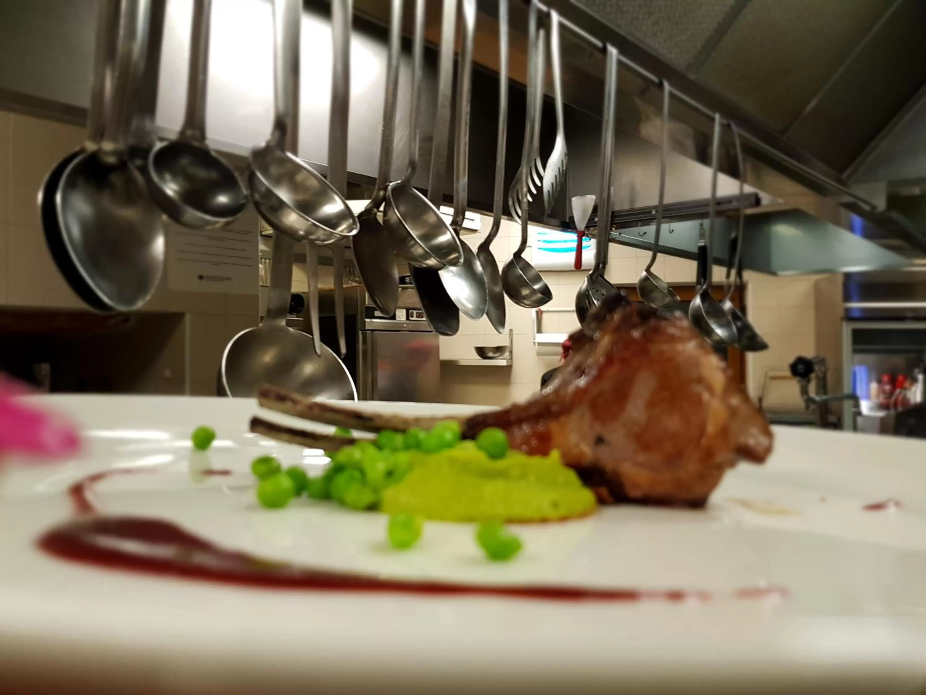 Restaurant/places to eat in Historic Hotel Ristorante La Stua