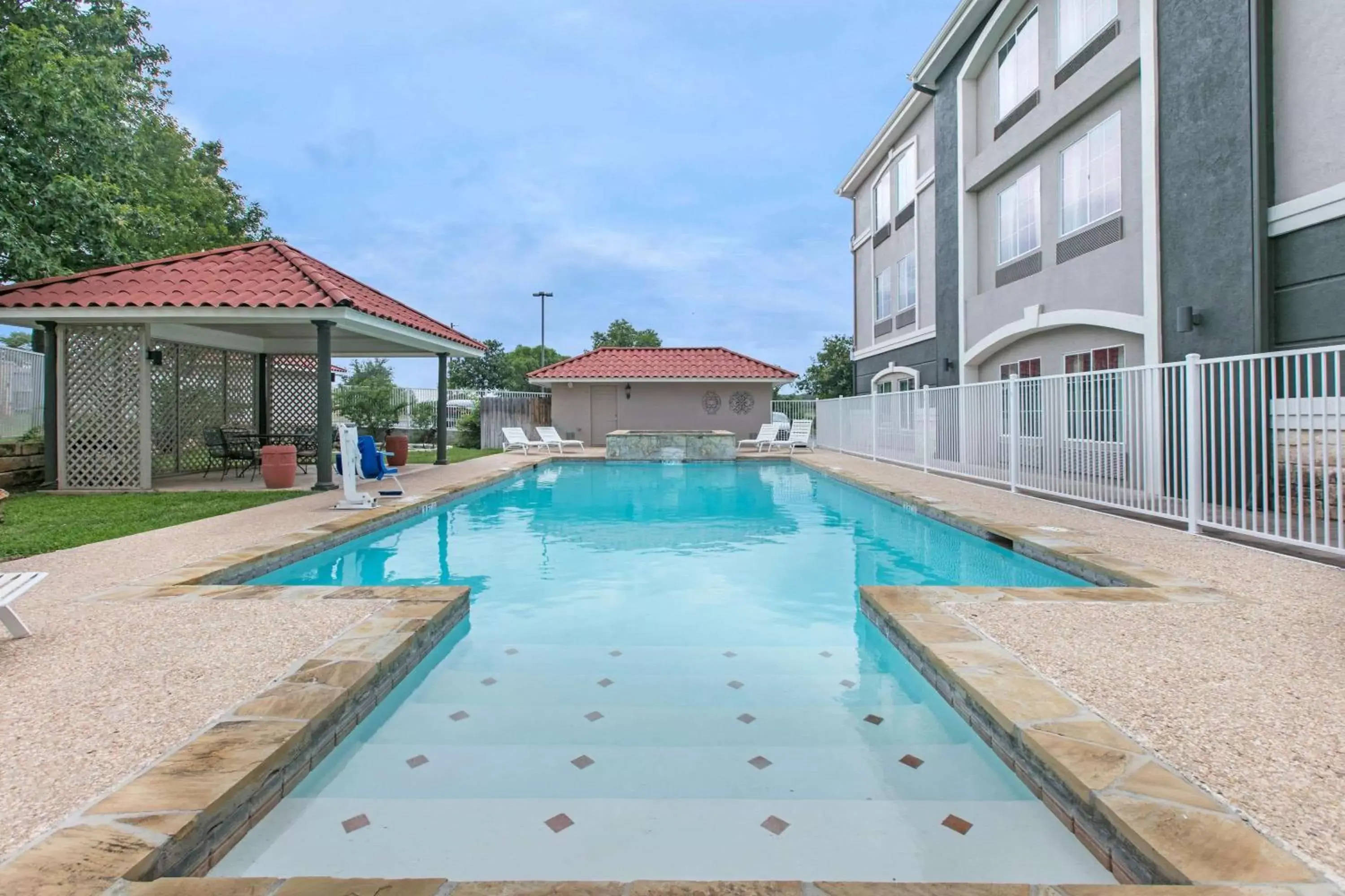 On site, Swimming Pool in La Quinta by Wyndham Fredericksburg