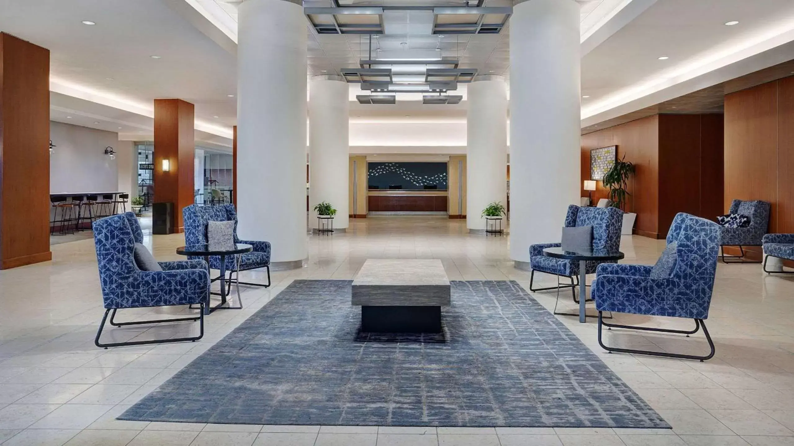 Lobby or reception, Lobby/Reception in Hyatt Regency DFW International Airport