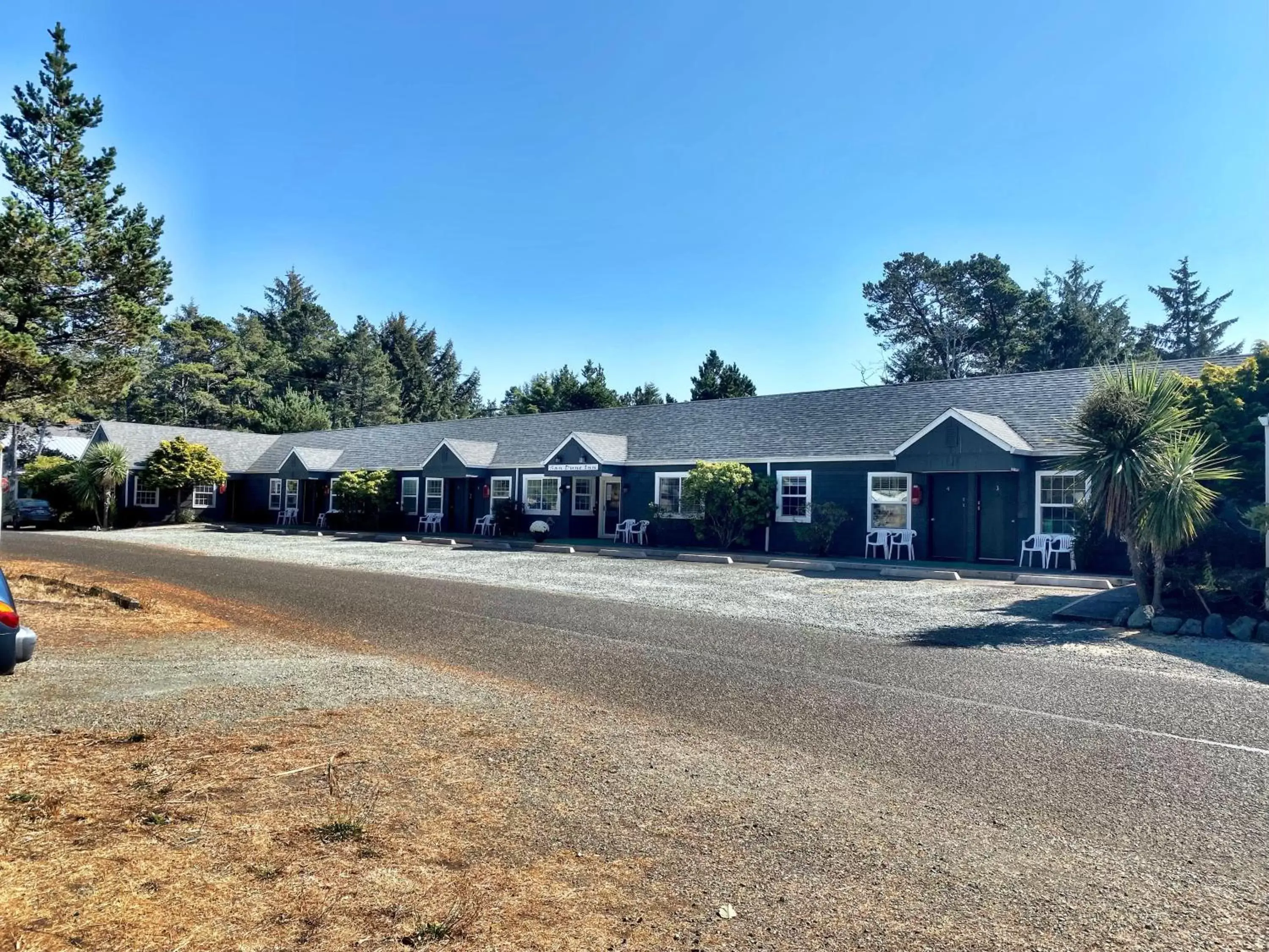 Property Building in San Dune Inn