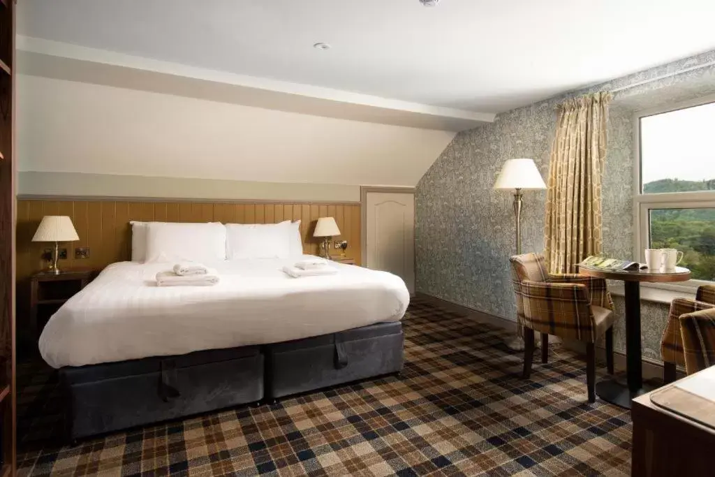 Junior Suite in Oakbank at The Angel Inn - The Inn Collection Group Junior Suite in Oakbank at The Angel Inn - The Inn Collection Group