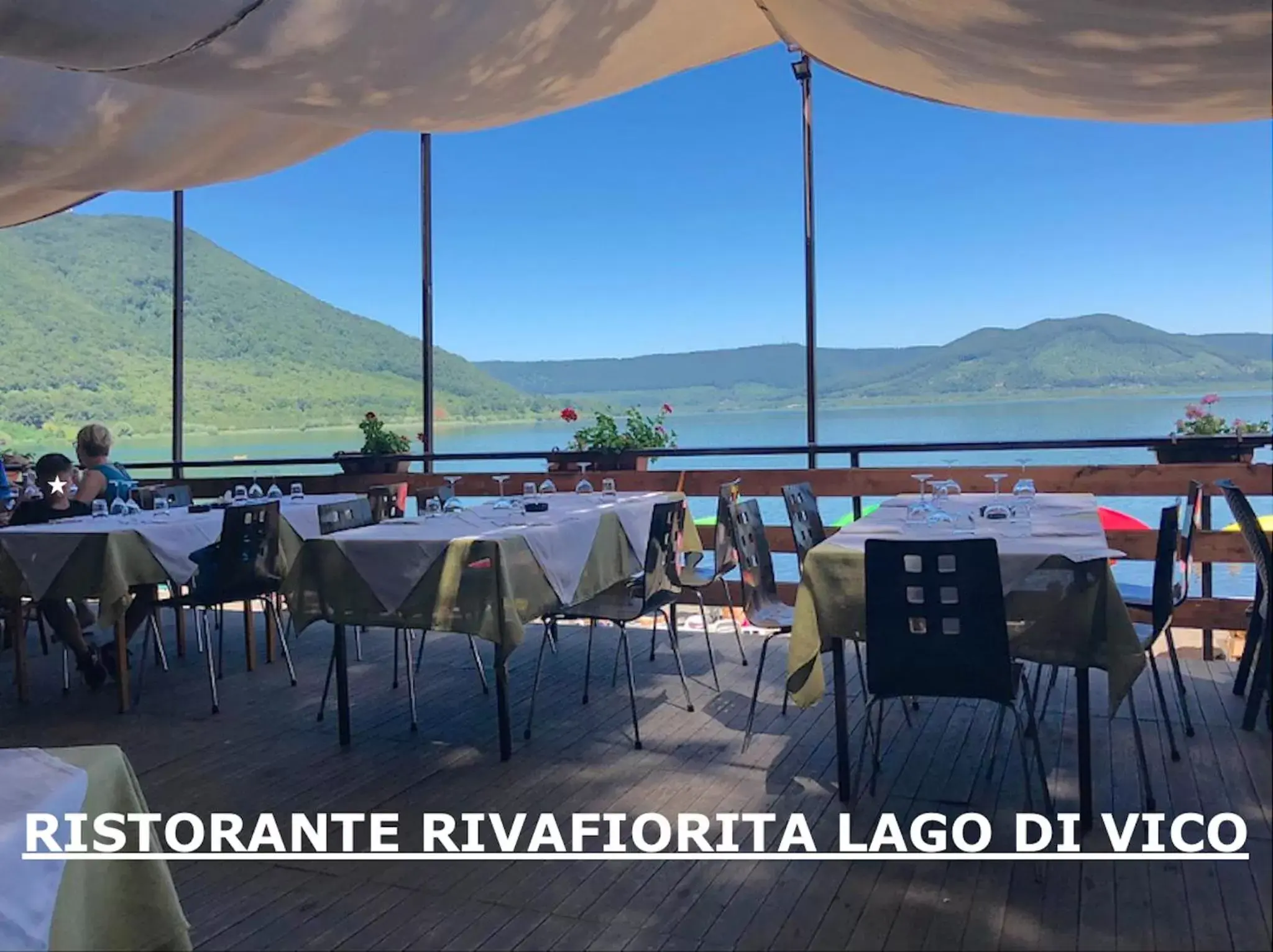 Restaurant/Places to Eat in Casale Fedele Family Village Vicino al Borgo