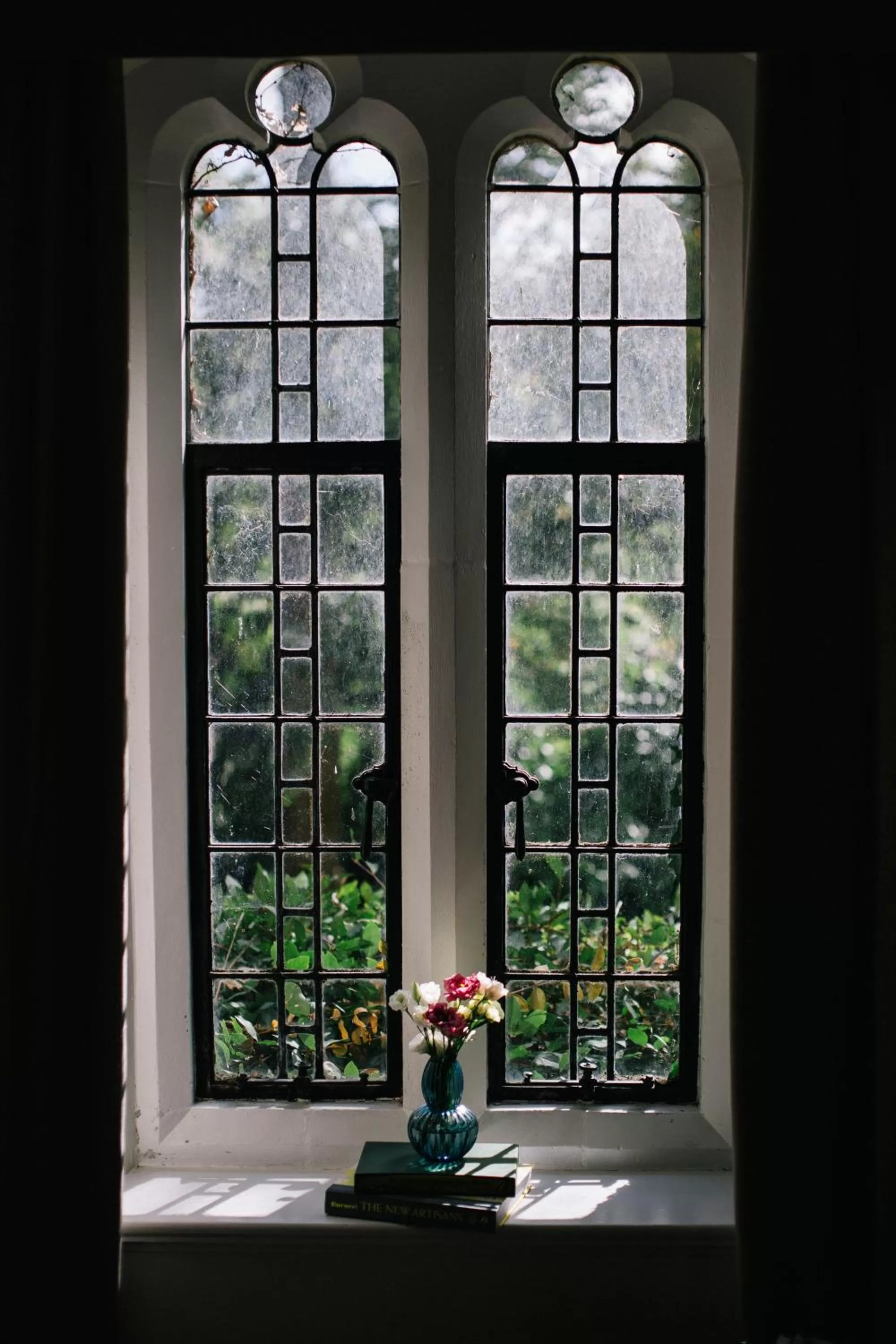 Decorative detail in The Alverton