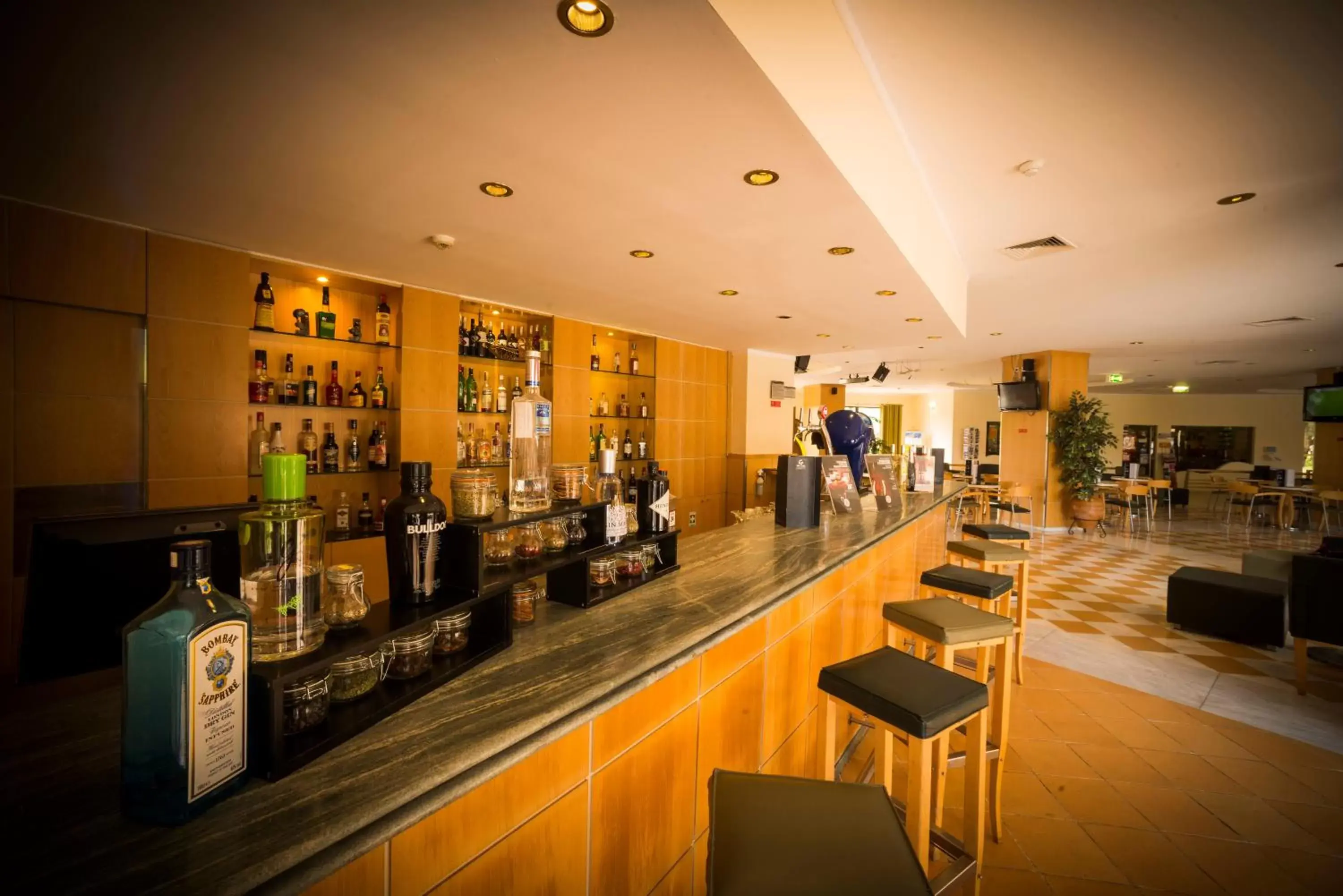 Lounge or bar, Lounge/Bar in Vila Gale Marina