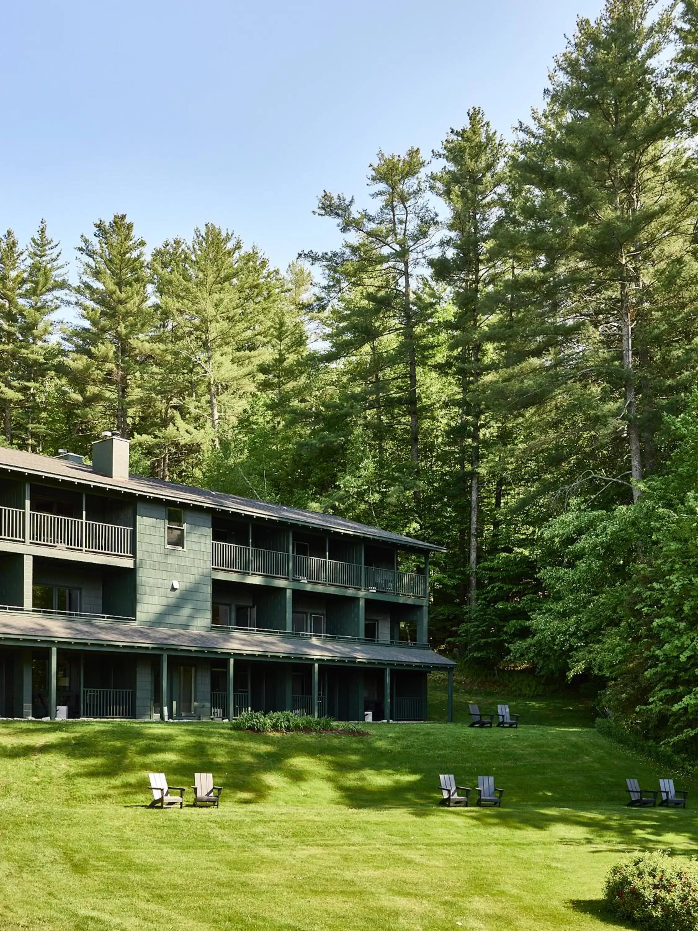 Natural landscape, Property Building in Bluebird Cady Hill Lodge