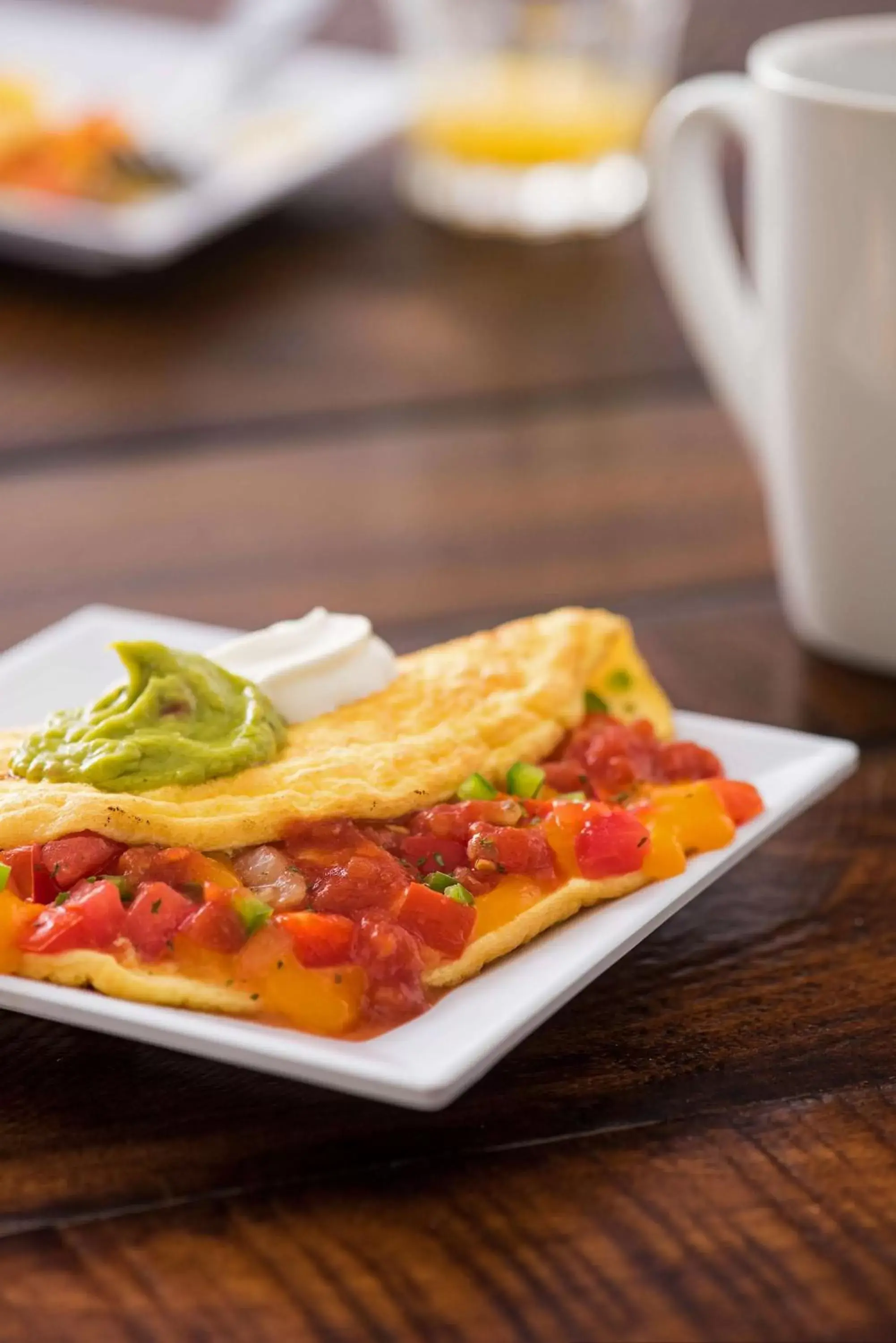 Restaurant/places to eat in Hyatt House Denver Tech Center Restaurant/places to eat in Hyatt House Denver Tech Center