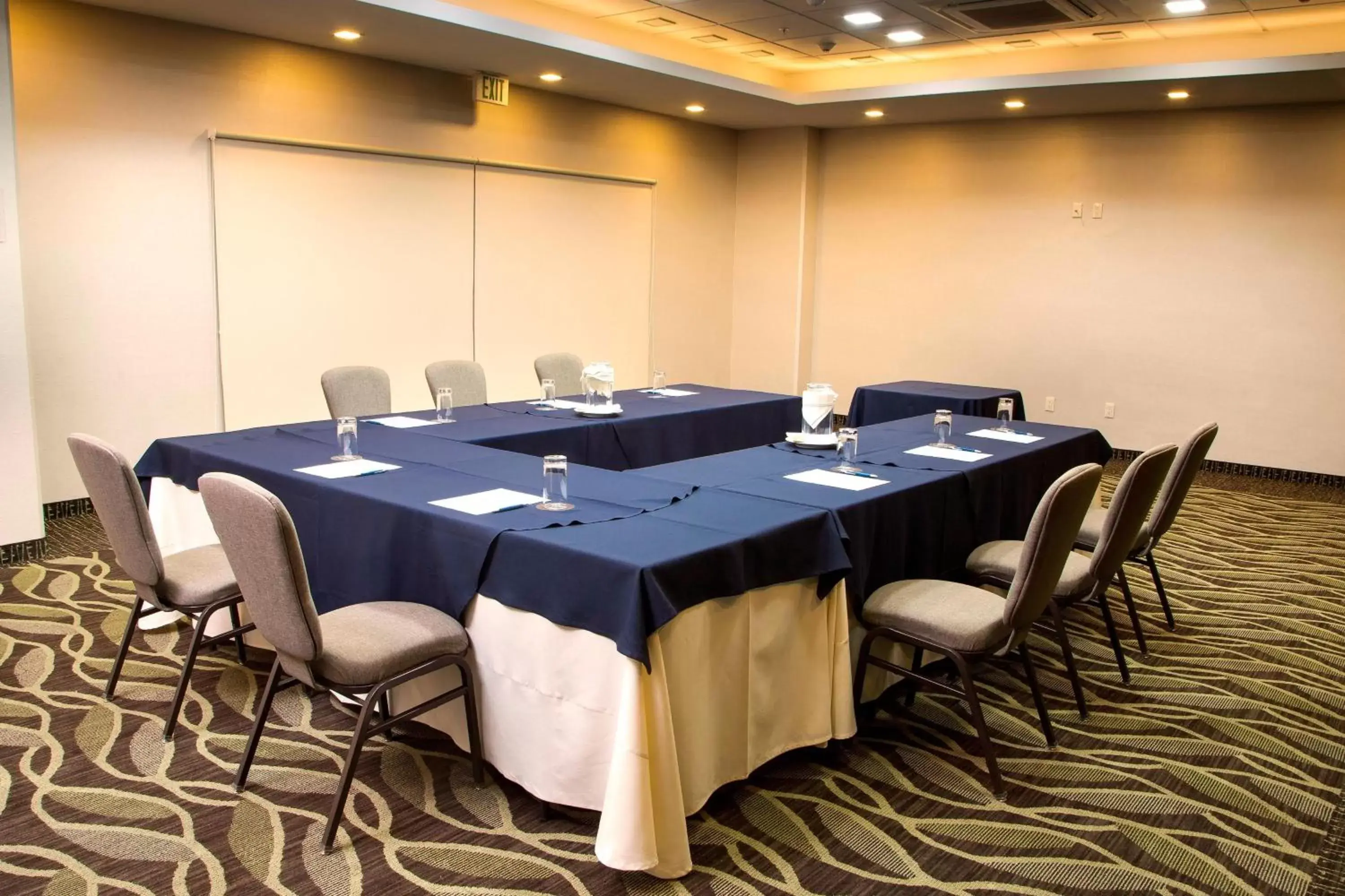 Meeting/conference room in Four Points by Sheraton Queretaro Norte