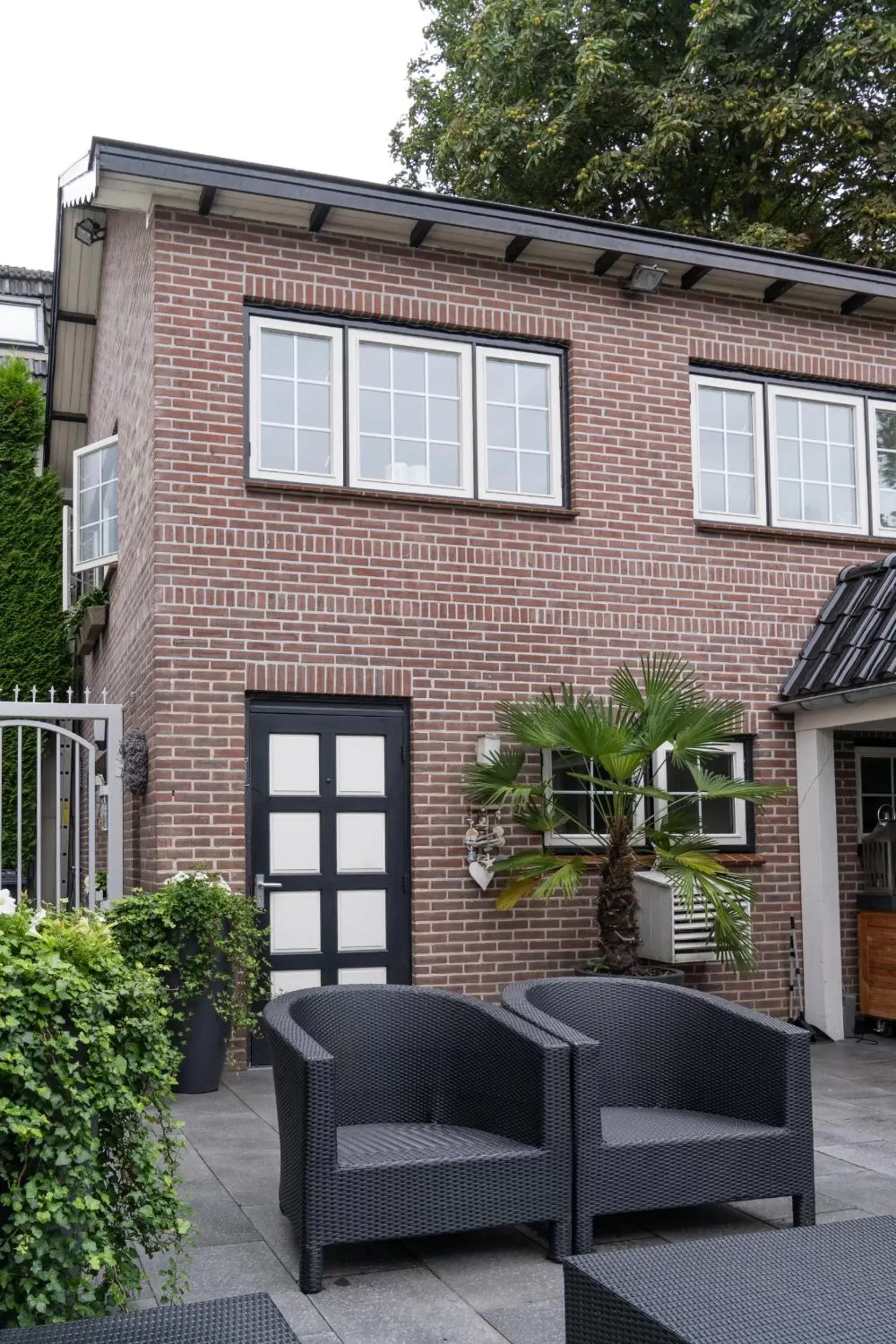 Patio in CENTRUM-MARIASTRAAT-APELDOORN