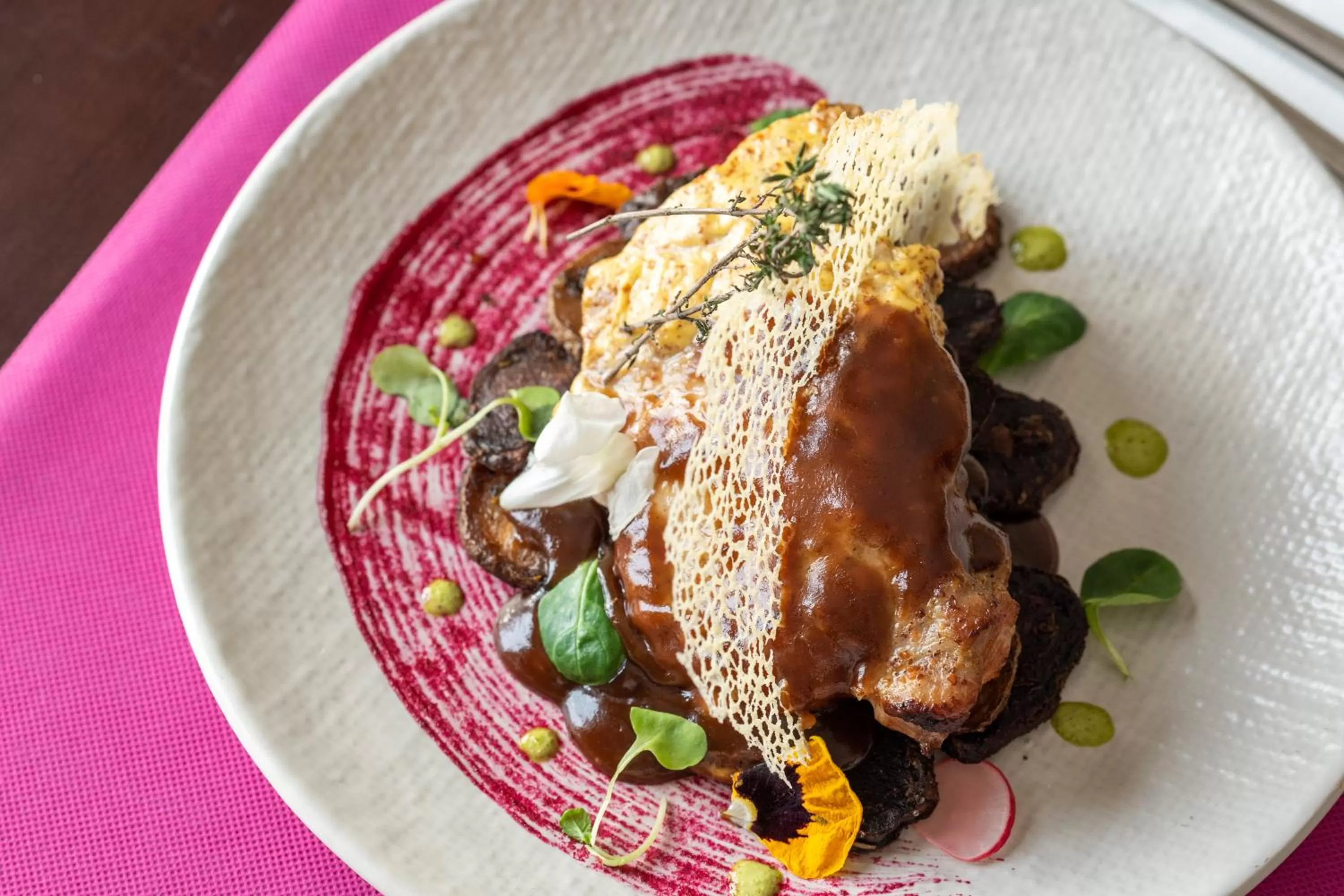 Restaurant/places to eat in Casa ART Sevilla