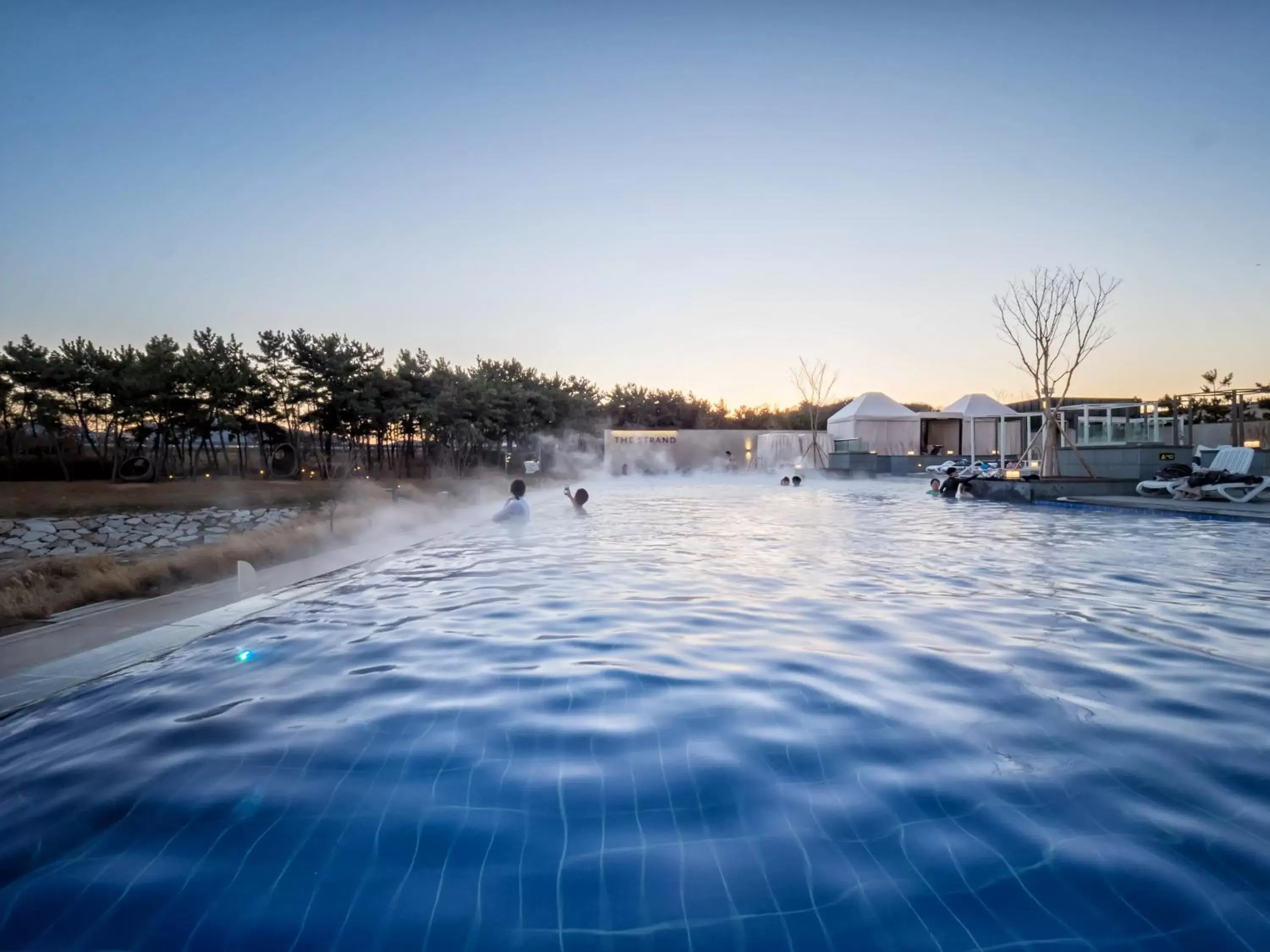 Day, Swimming Pool in Nest Hotel Incheon