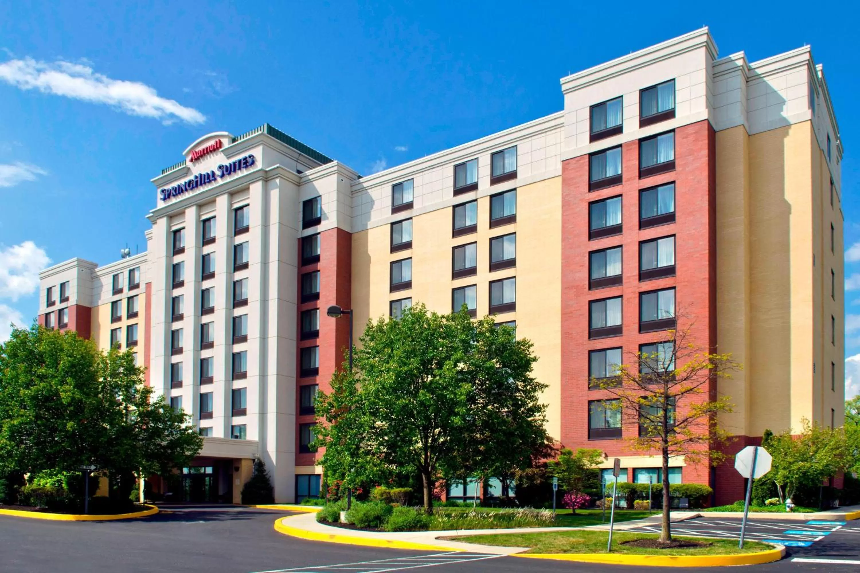 SpringHill Suites Philadelphia Plymouth Meeting