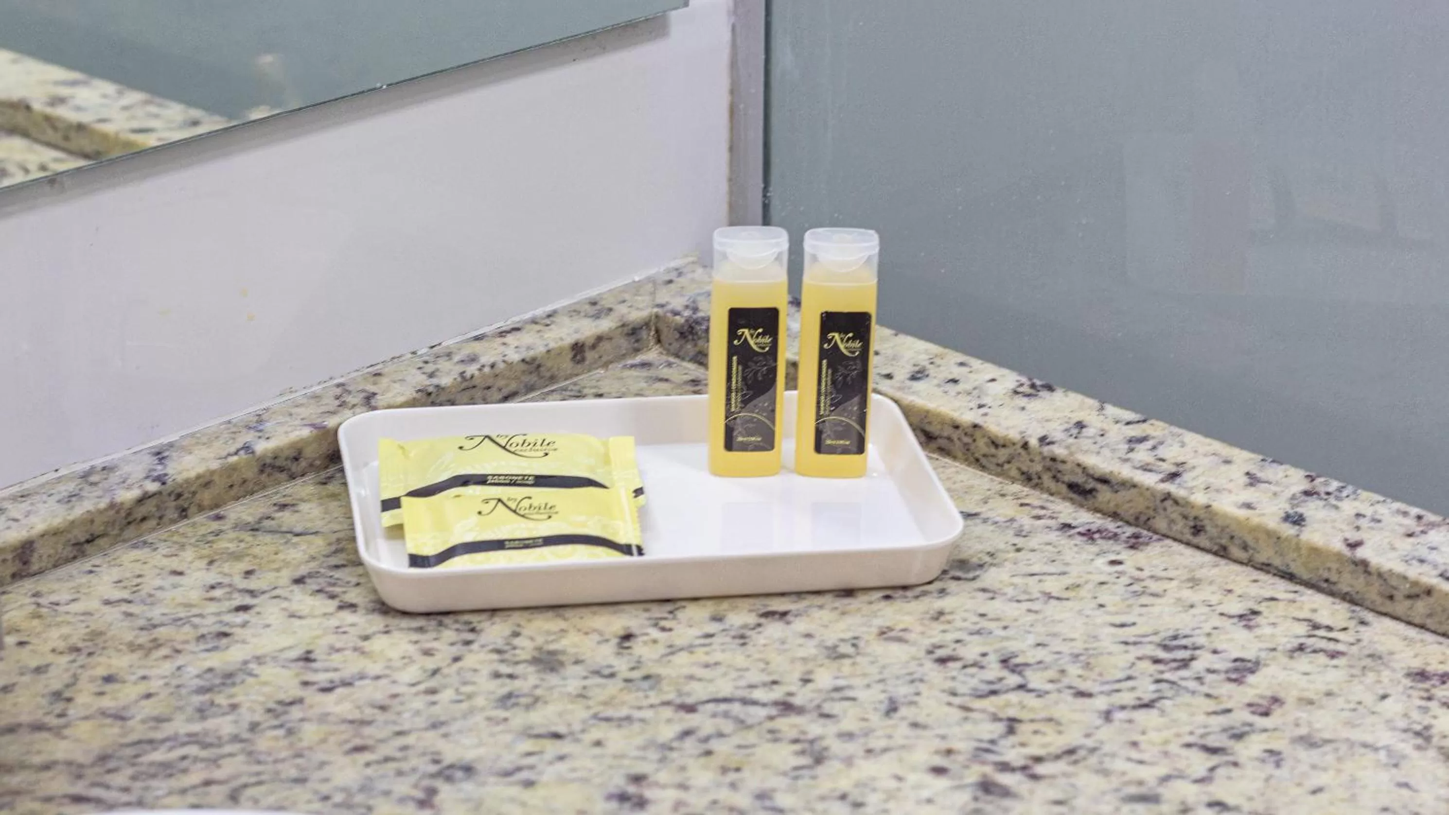 Bedroom in Nobile Suítes Tambaú