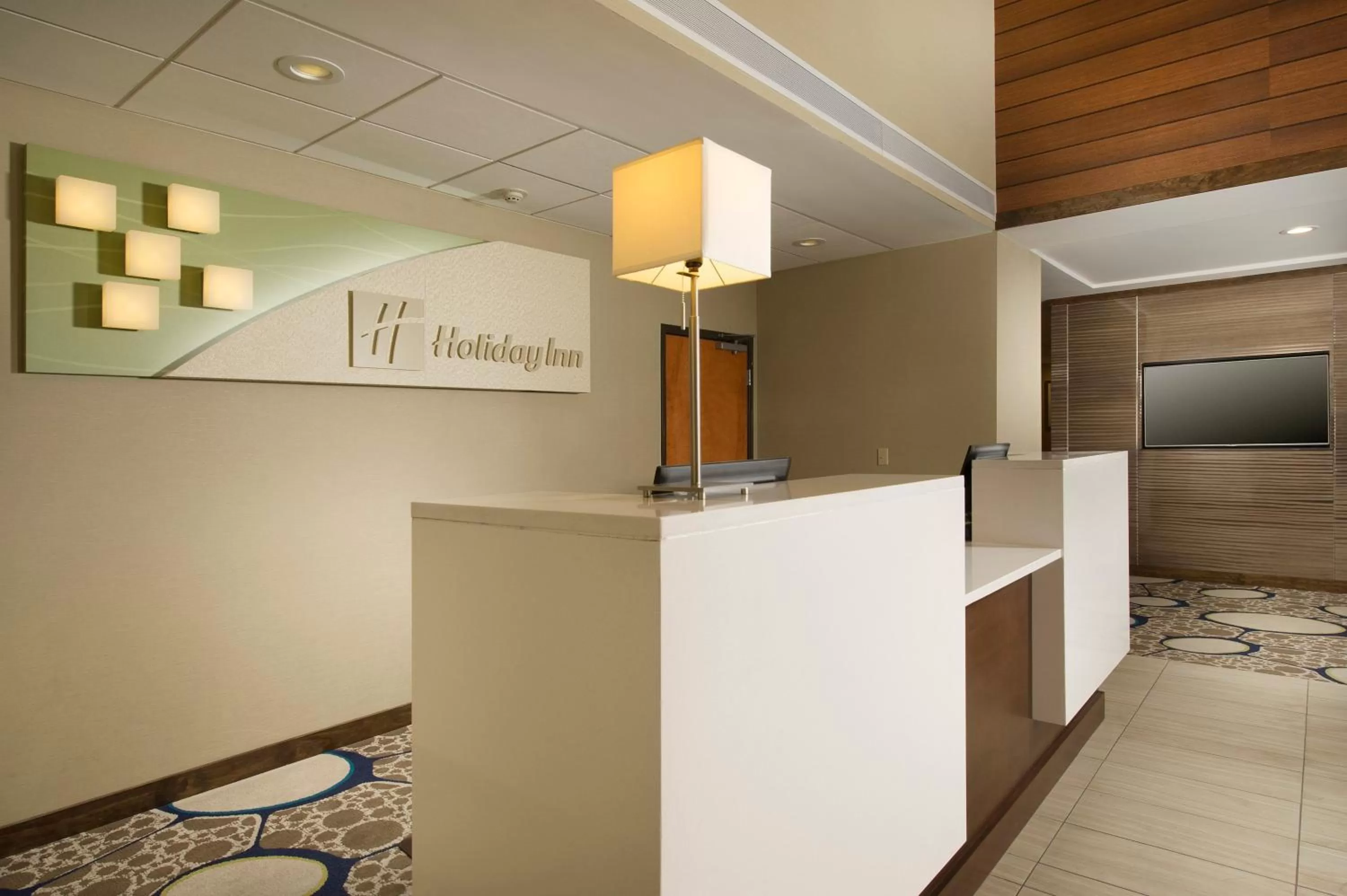 Property building in Holiday Inn El Paso Airport by IHG