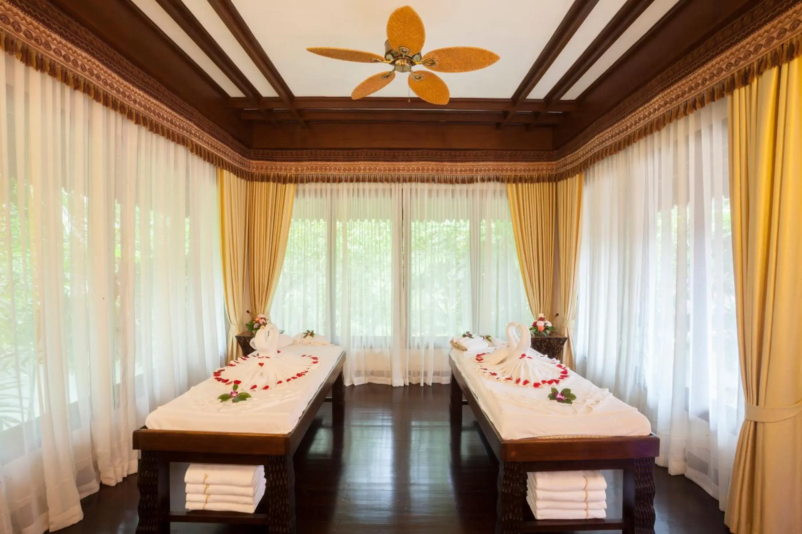 Spa and wellness centre/facilities, Restaurant/Places to Eat in Panviman Chiang Mai Spa Resort