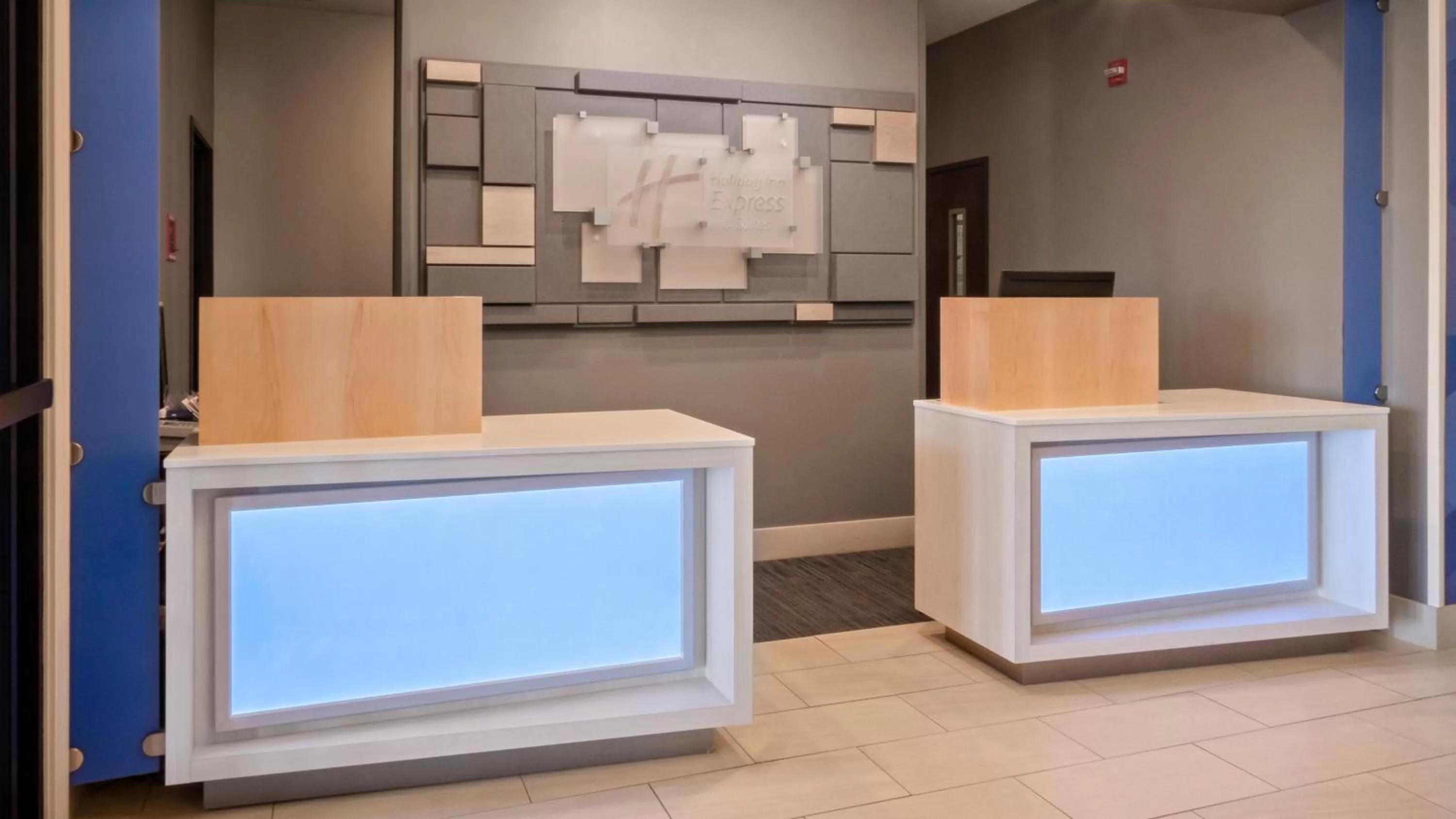 Property building in Holiday Inn Express Hotel & Suites Newton Sparta by IHG