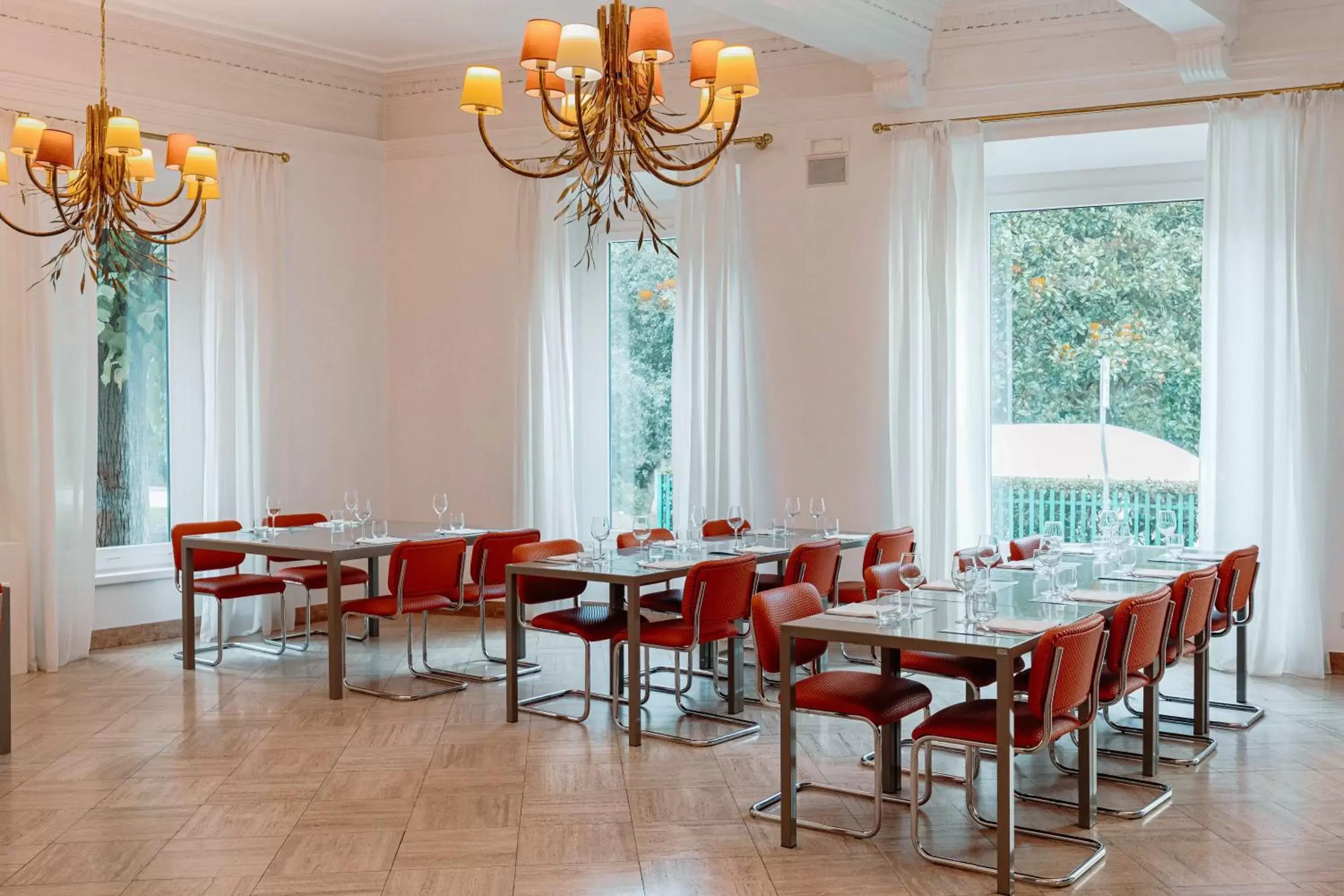 Restaurant/Places to Eat in Grand Hotel Croce Di Malta