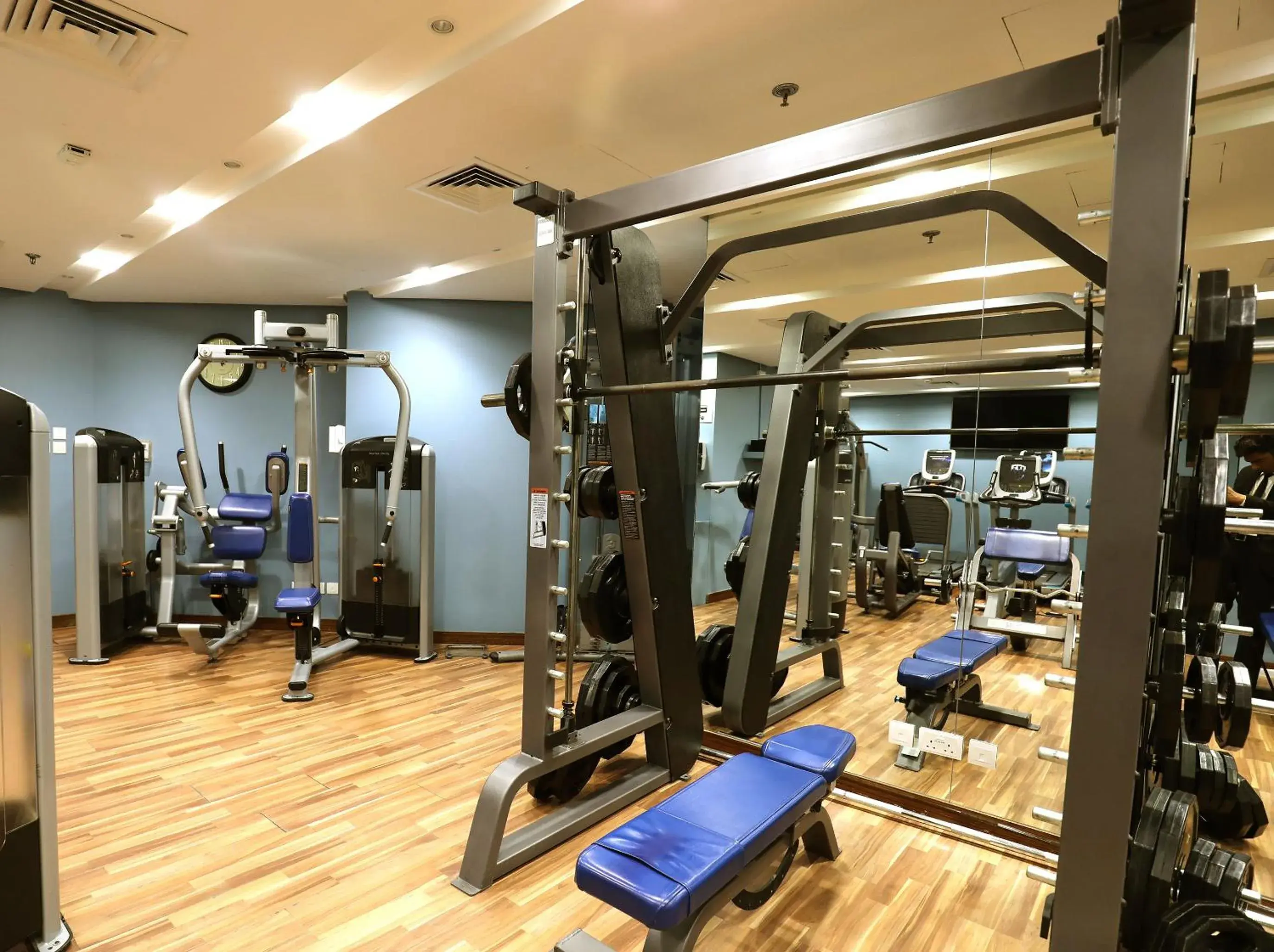 Fitness centre/facilities, Fitness Center/Facilities in Lagoona Beach Luxury Resort And Spa