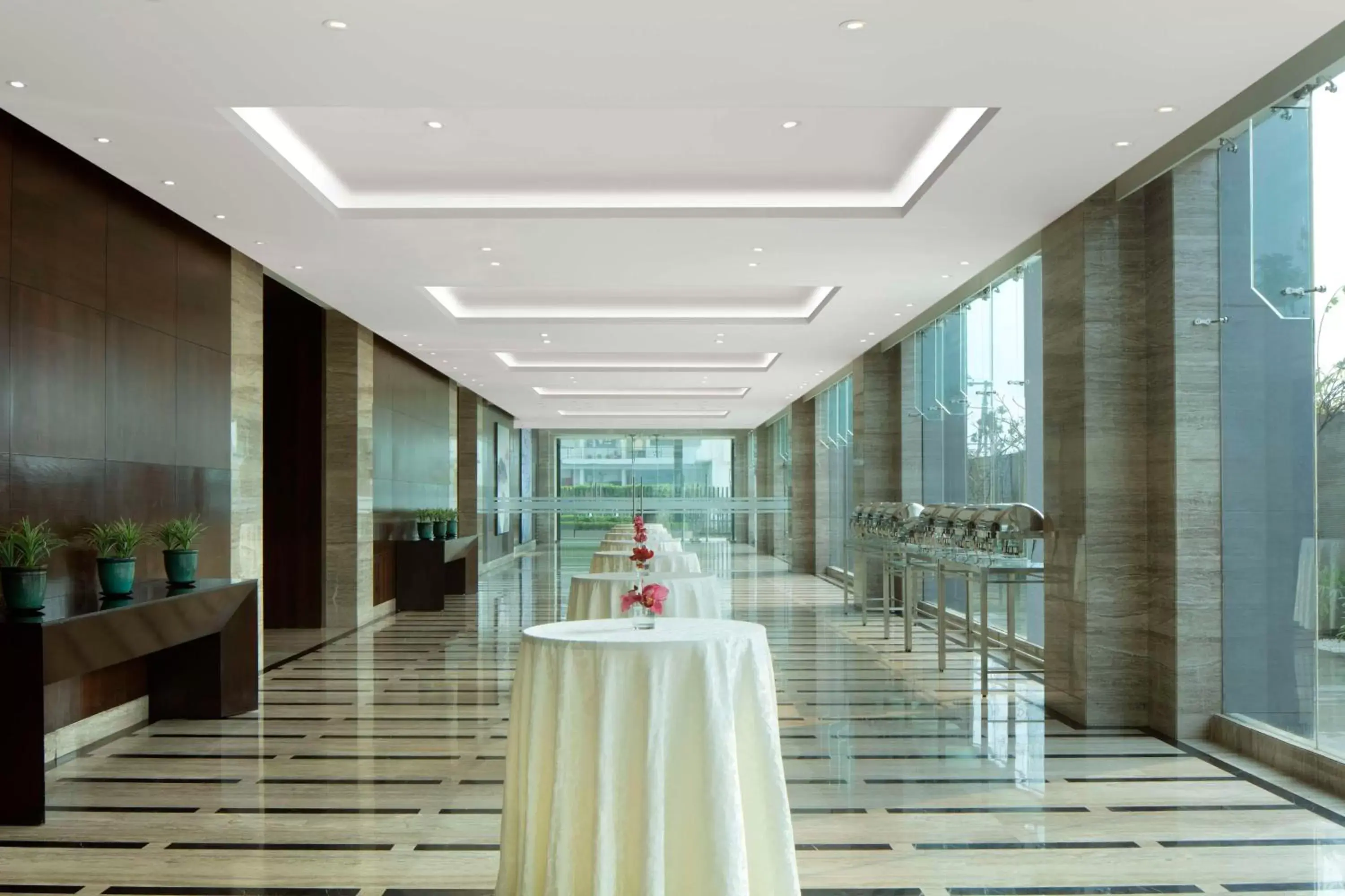 wedding, Lobby/Reception in Radisson Blu Faridabad