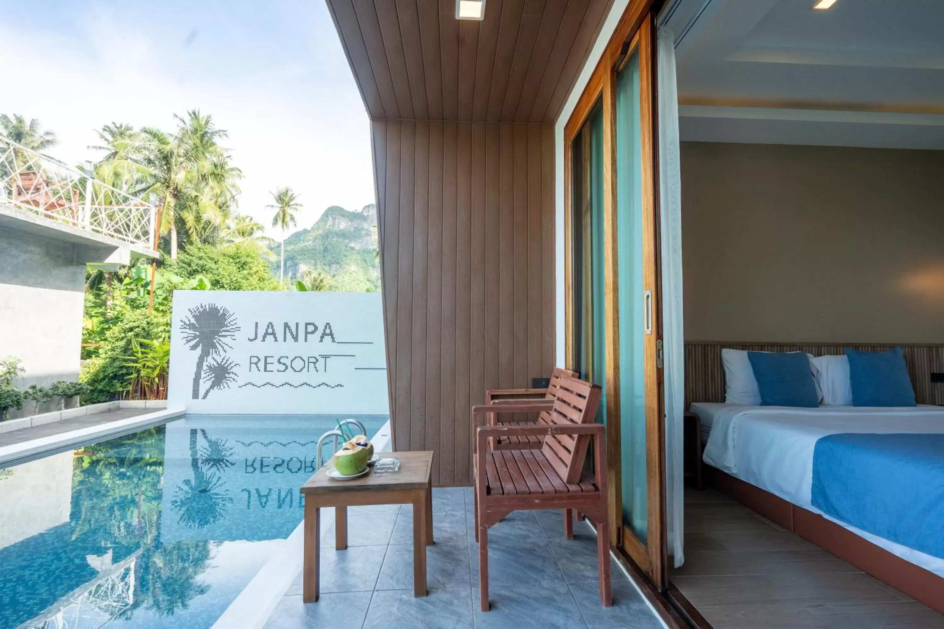 Janpa Resort