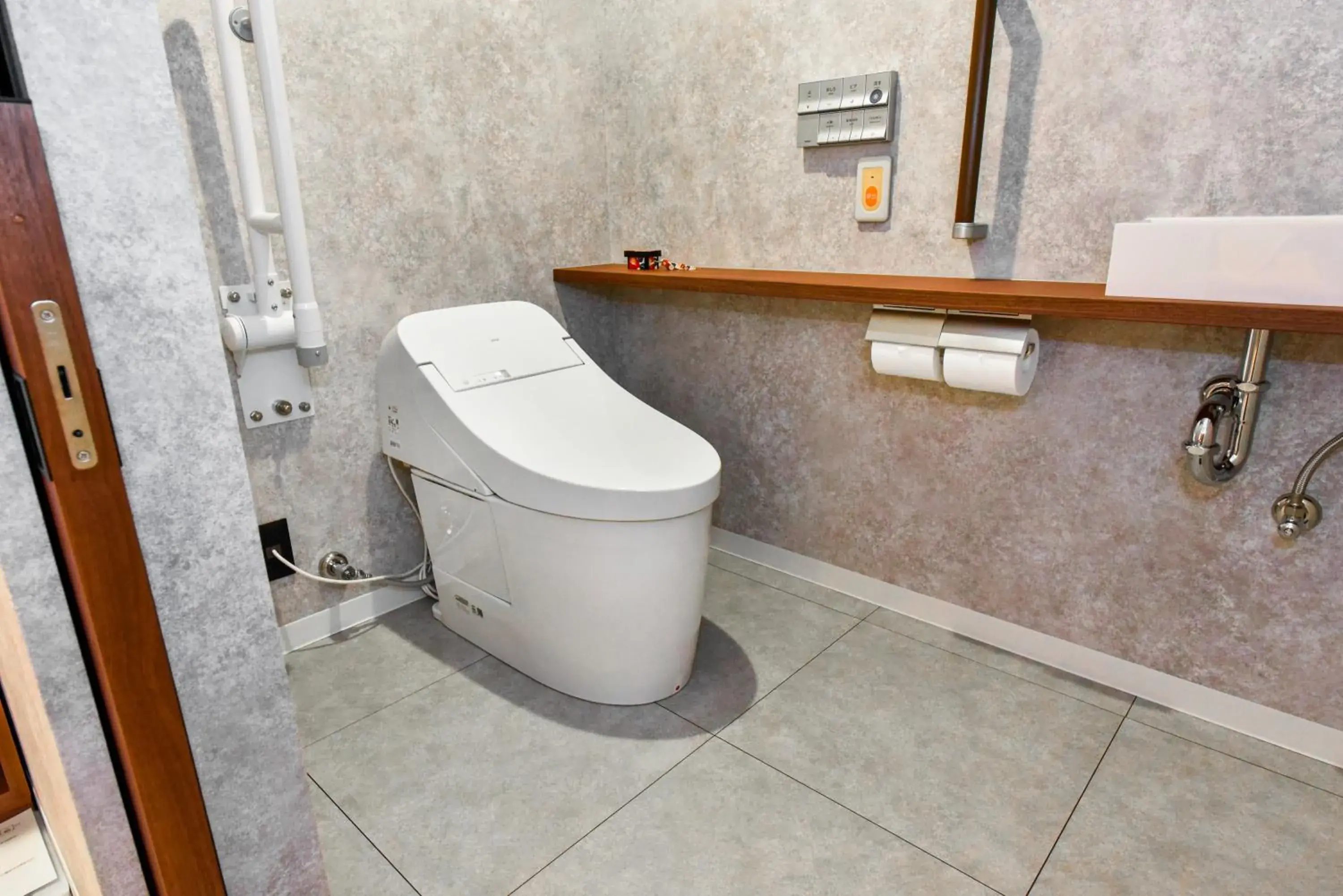 Bathroom in Kumamoto Hotel Castle